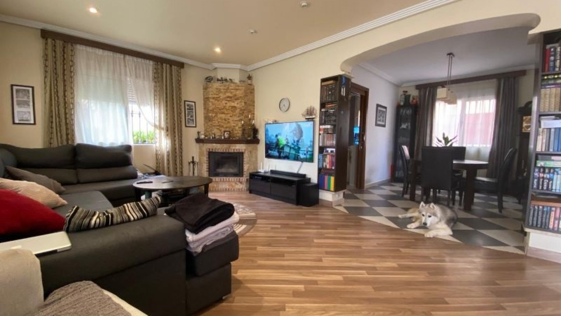 Resale - Freistehende Villa -
Orihuela Costa