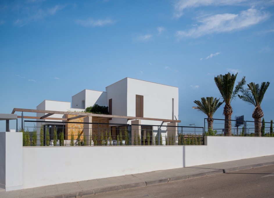 Resale - Freistehende Villa -
Orihuela Costa