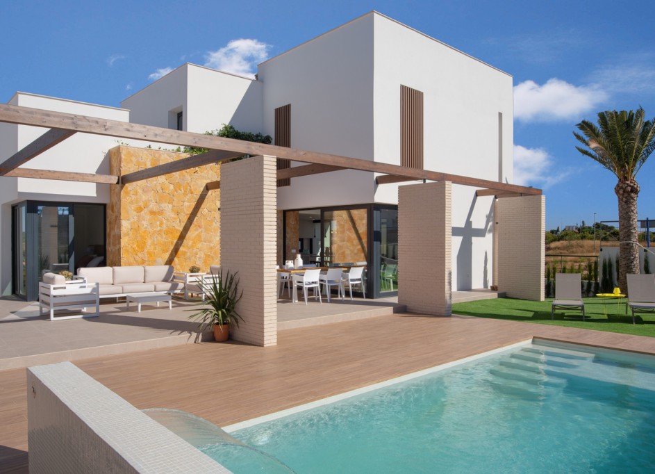 Resale - Freistehende Villa -
Orihuela Costa