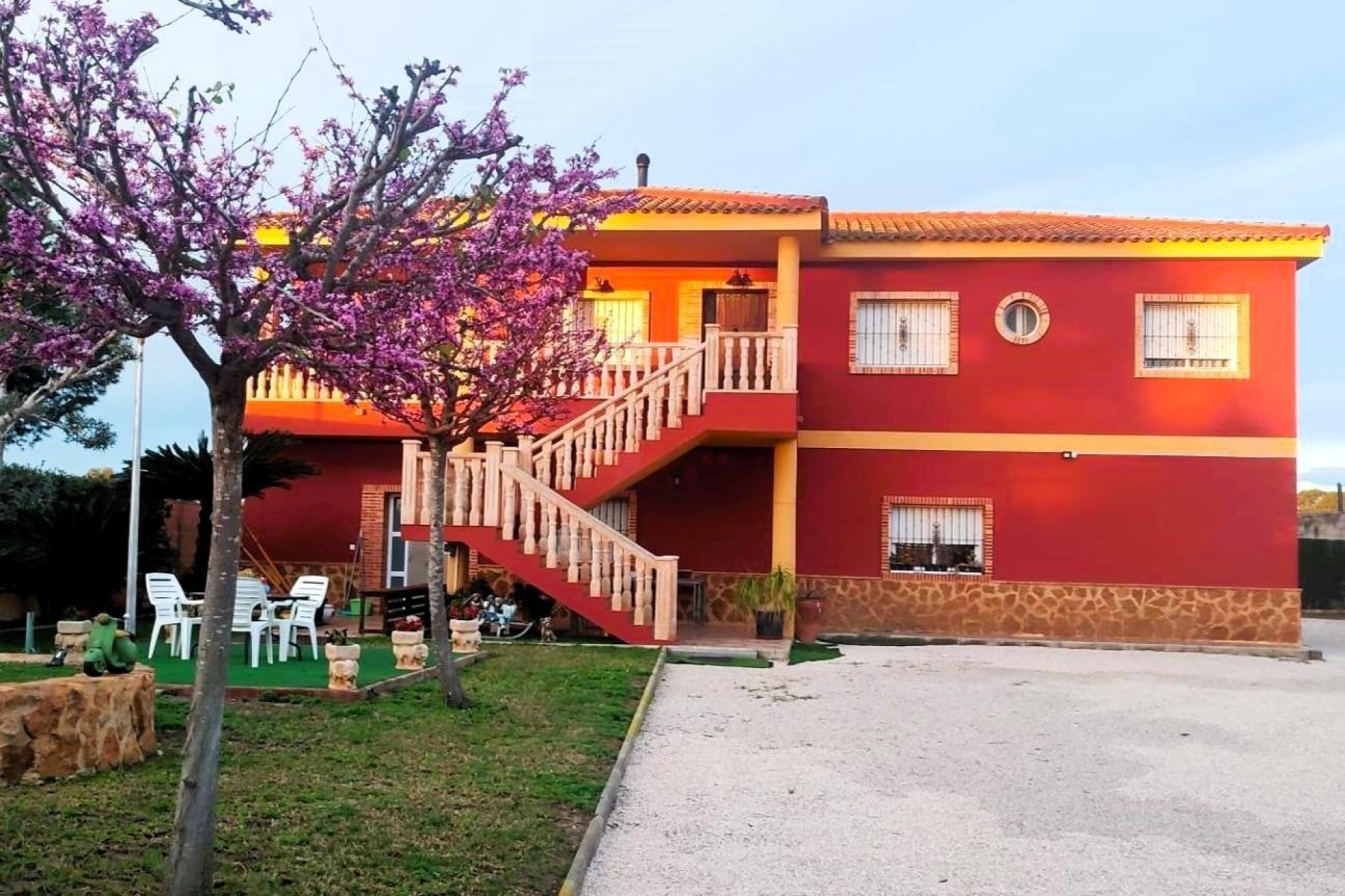 Resale - Freistehende Villa -
Orihuela - Desamparados-hurchillo-torremendo