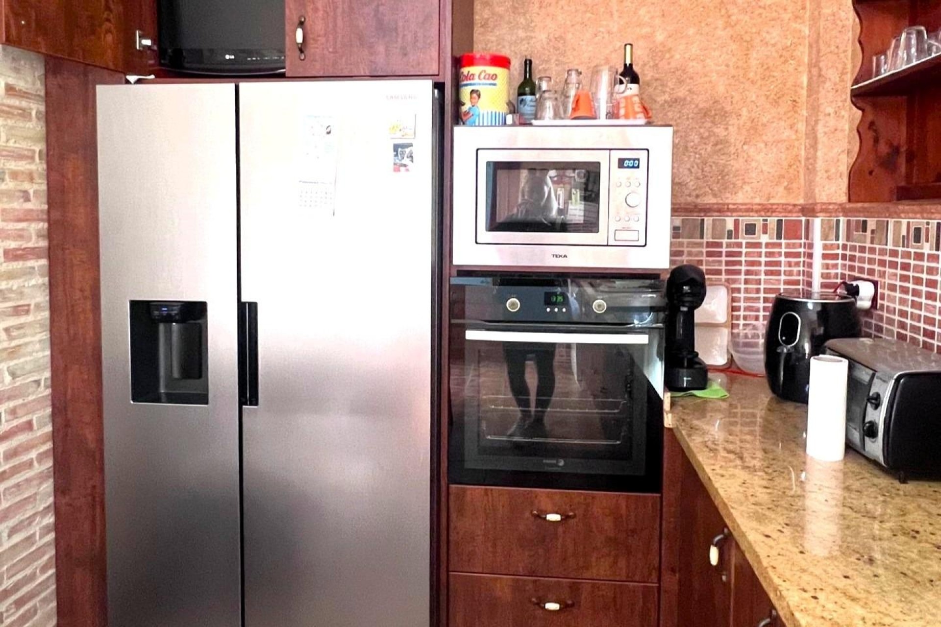 Resale - Freistehende Villa -
Orihuela - Desamparados-hurchillo-torremendo
