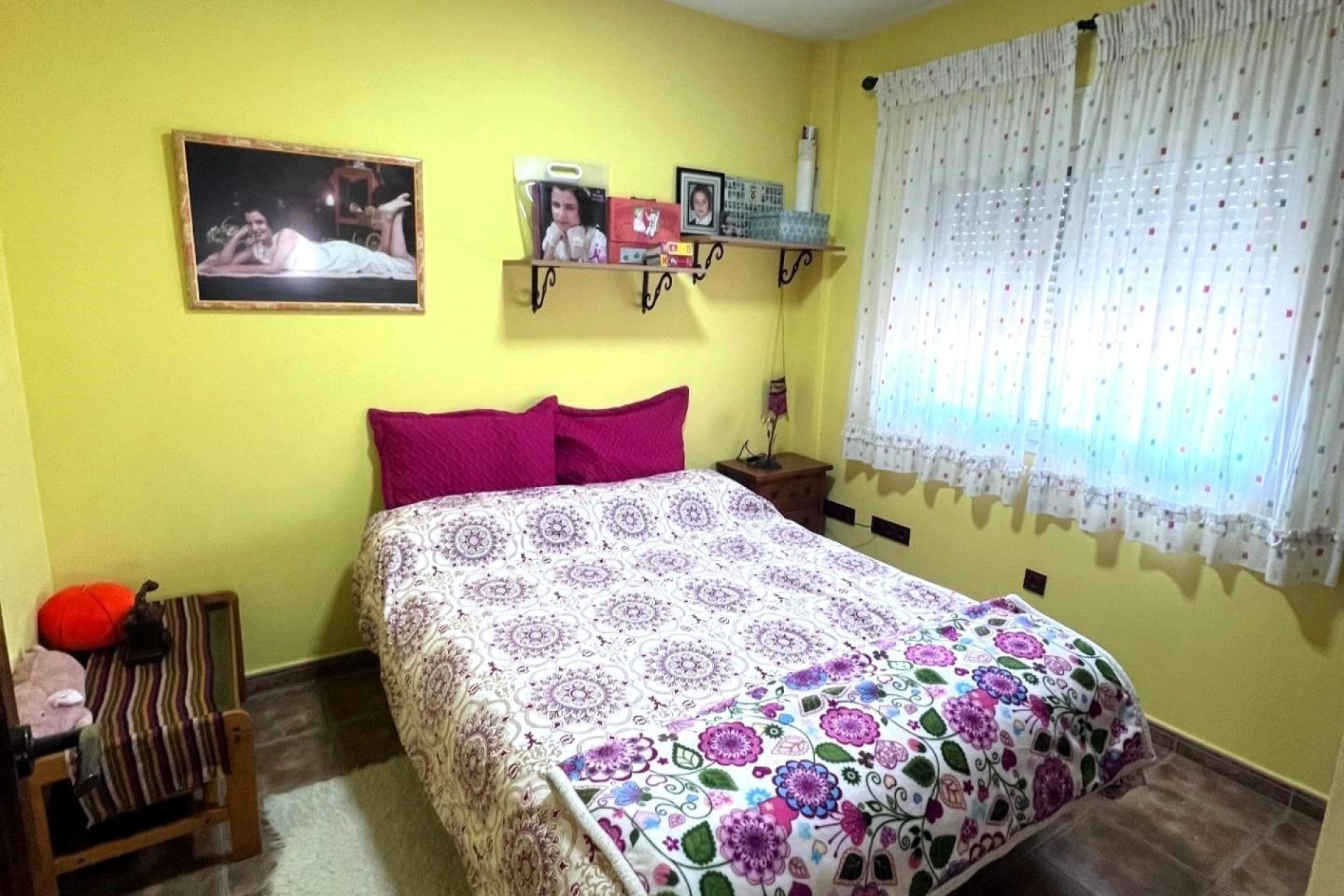 Resale - Freistehende Villa -
Orihuela - Desamparados-hurchillo-torremendo