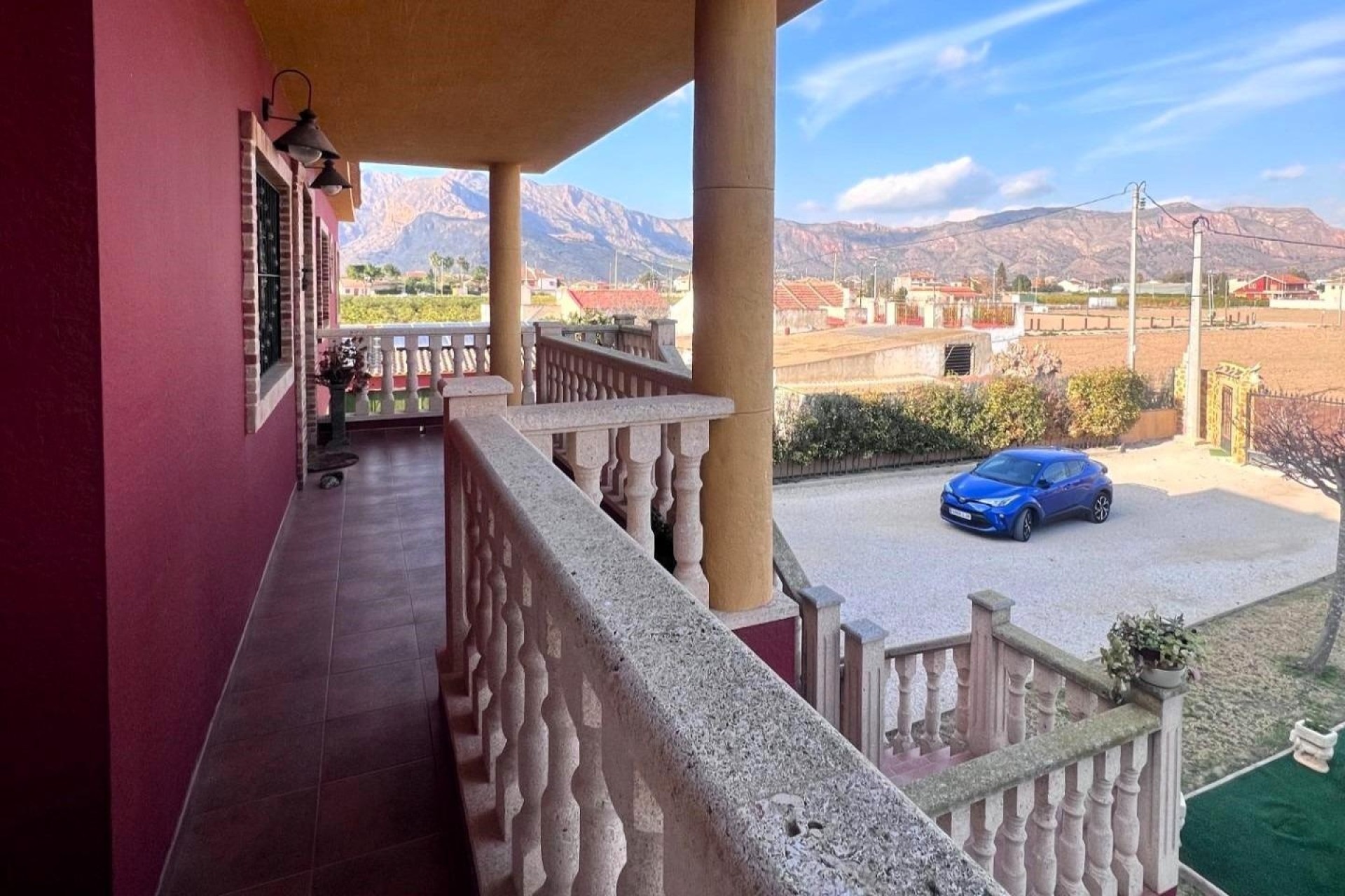 Resale - Freistehende Villa -
Orihuela - Desamparados-hurchillo-torremendo