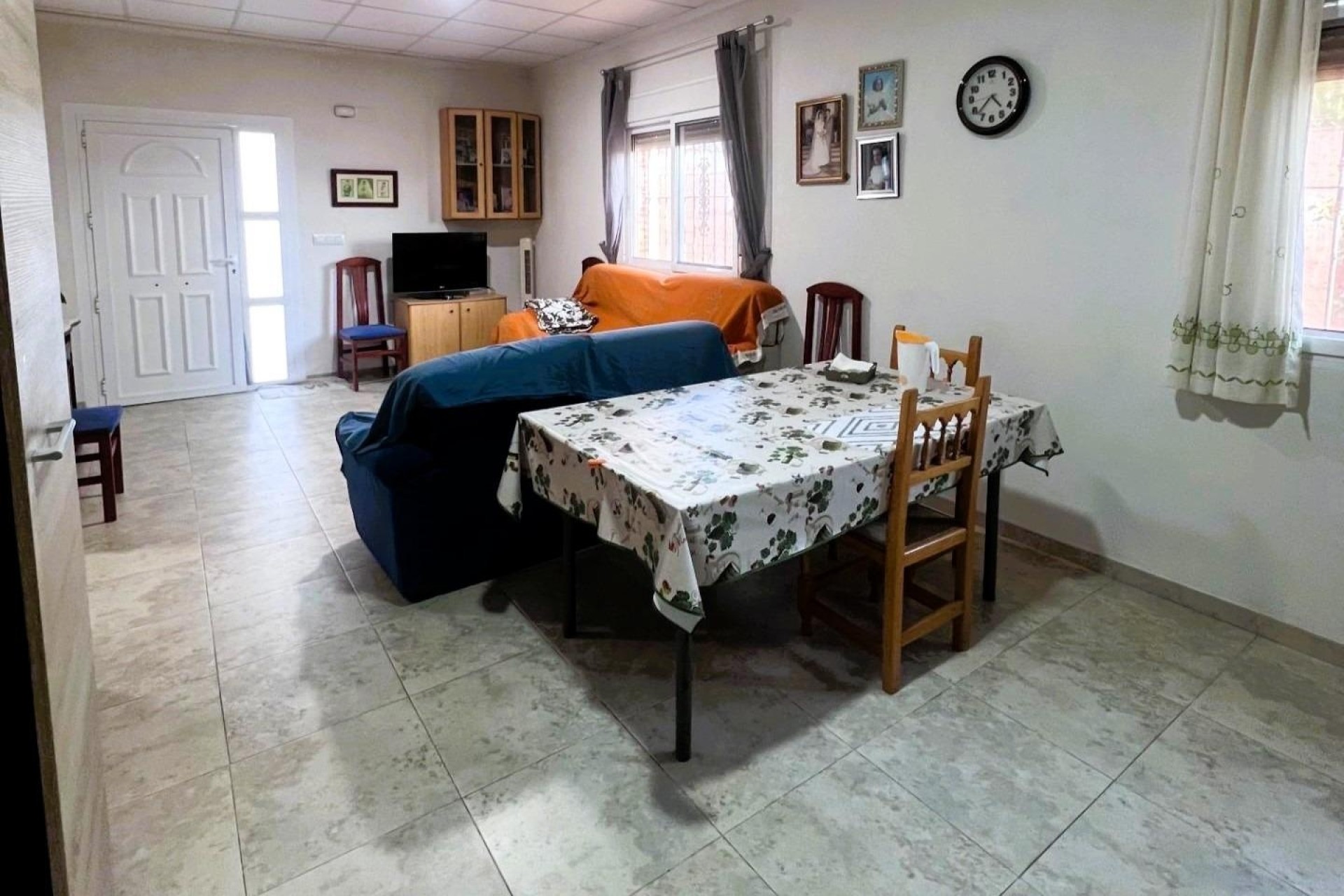 Resale - Freistehende Villa -
Orihuela - Desamparados-hurchillo-torremendo