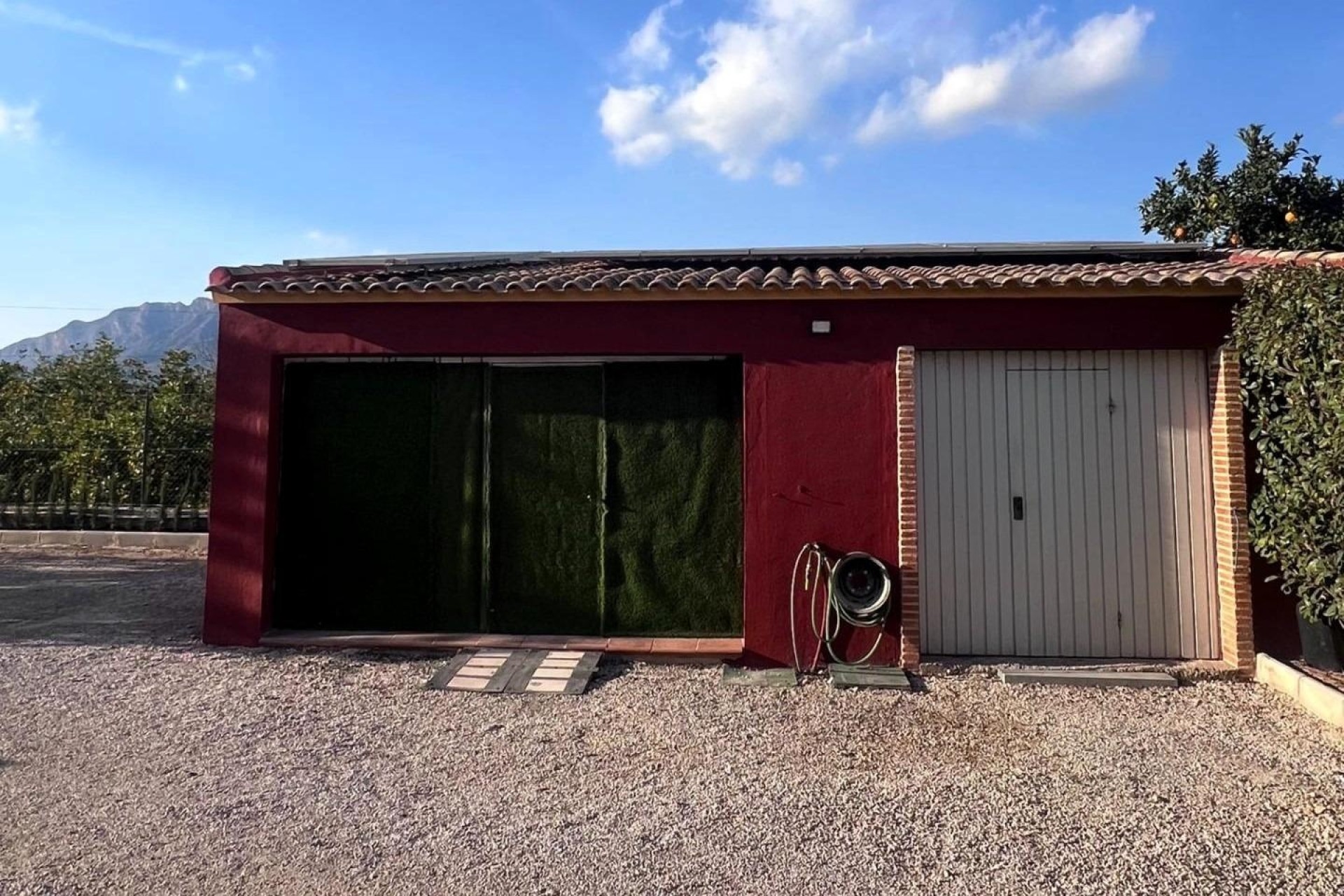 Resale - Freistehende Villa -
Orihuela - Desamparados-hurchillo-torremendo