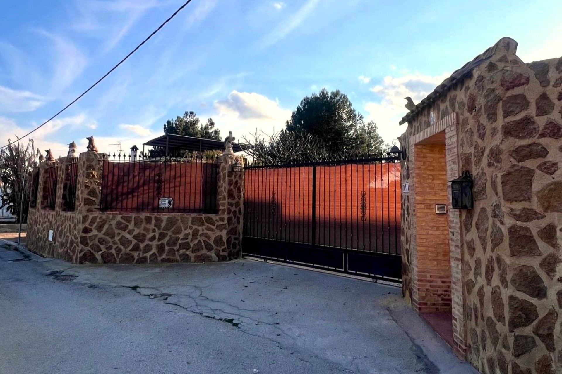 Resale - Freistehende Villa -
Orihuela - Desamparados-hurchillo-torremendo