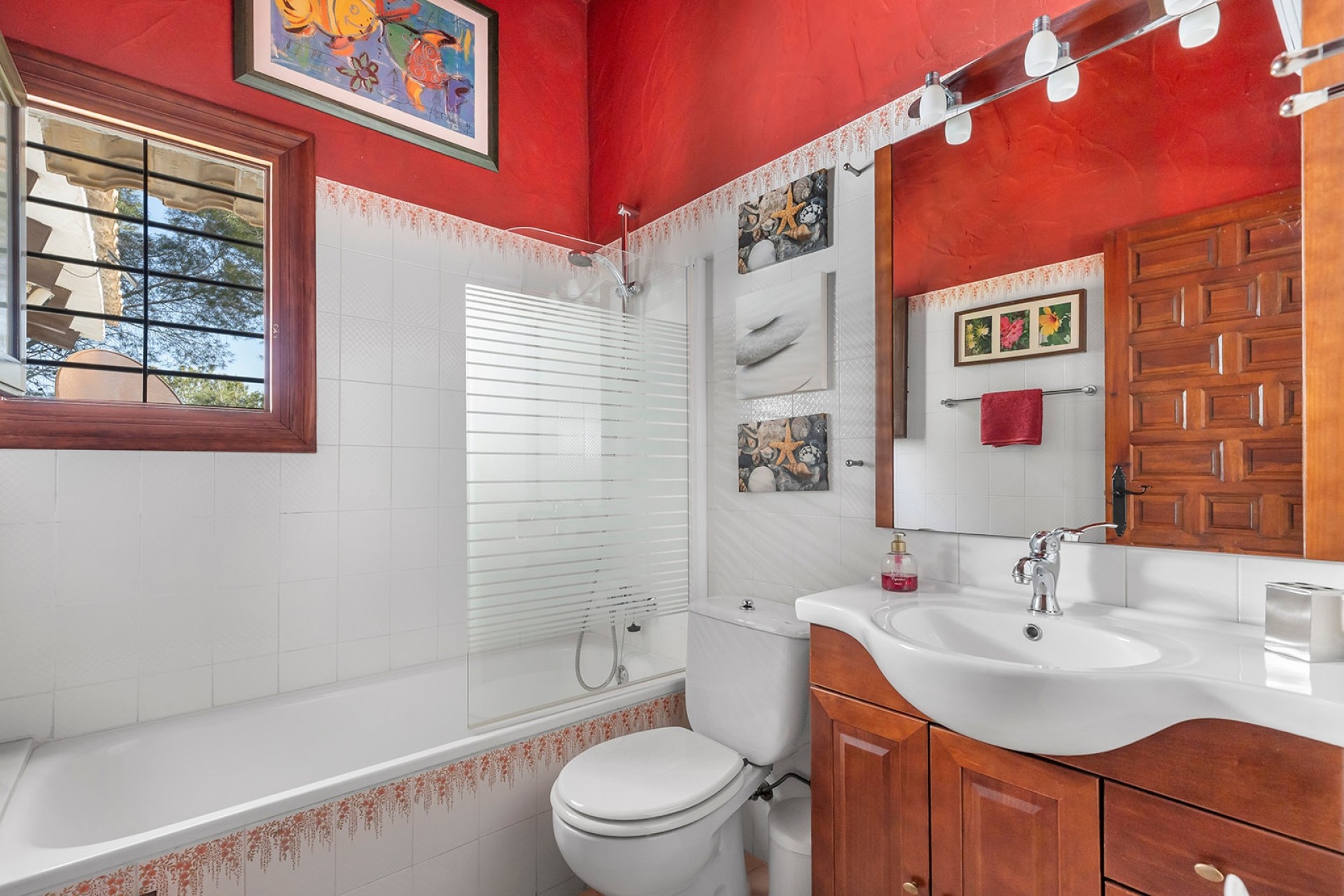 Resale - Freistehende Villa -
Orihuela - Inland