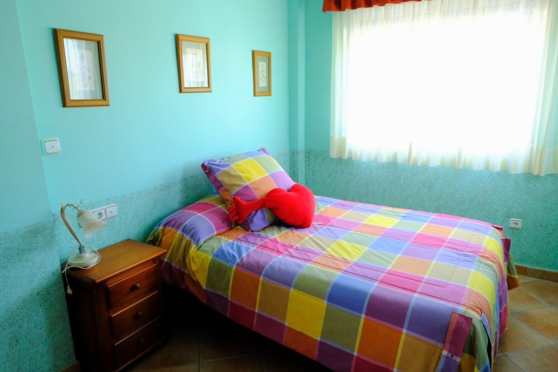 Resale - Freistehende Villa -
Orihuela - Inland