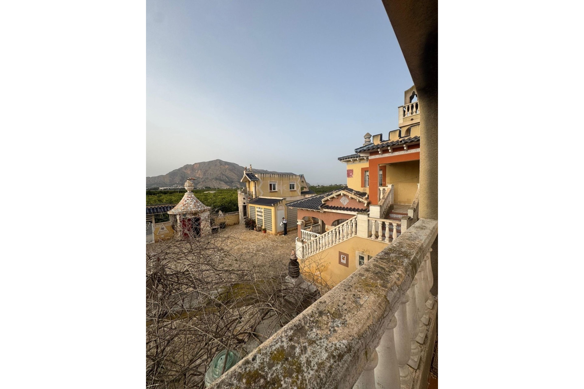 Resale - Freistehende Villa -
Orihuela - La Campaneta
