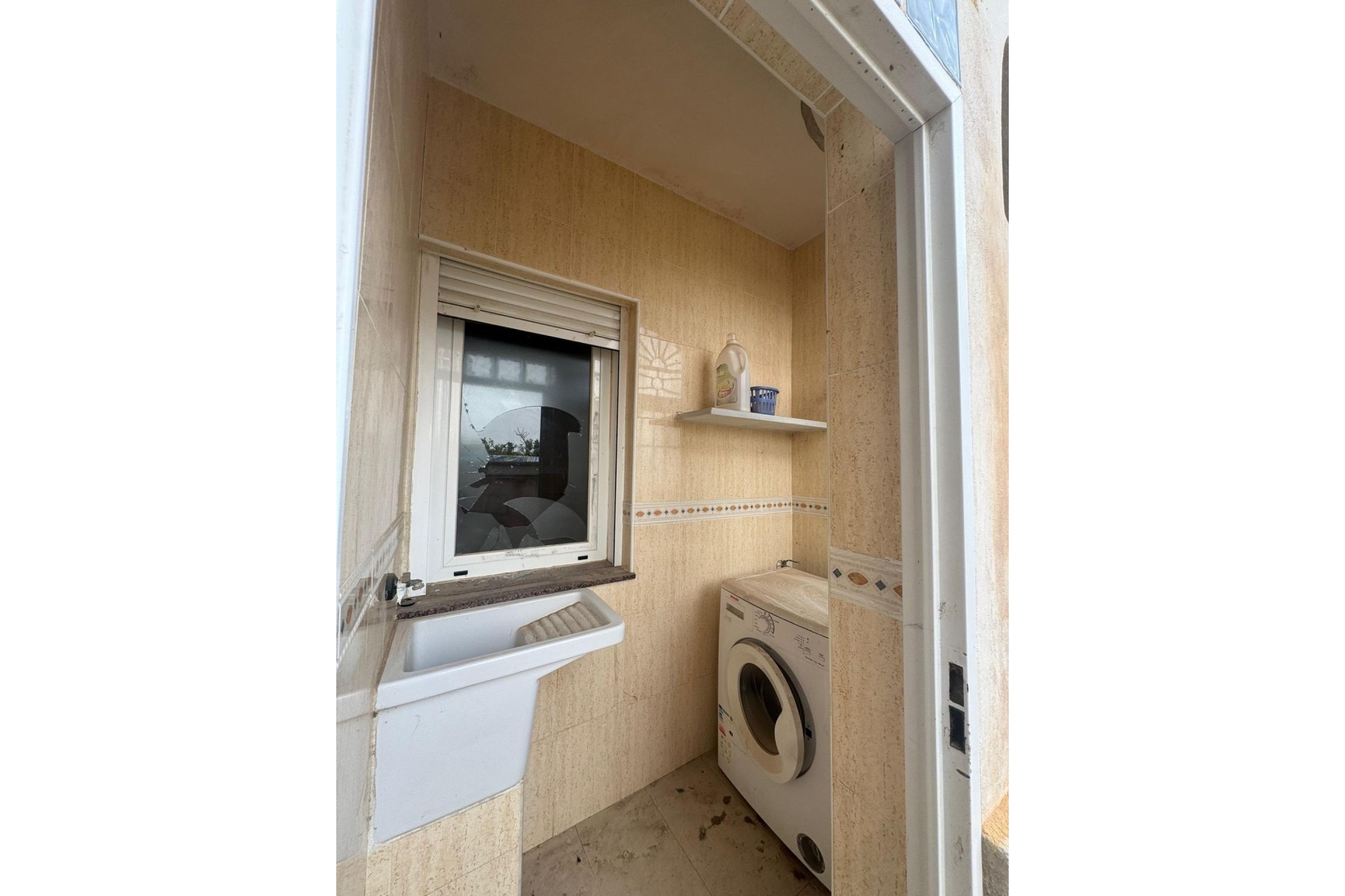 Resale - Freistehende Villa -
Orihuela - La Campaneta