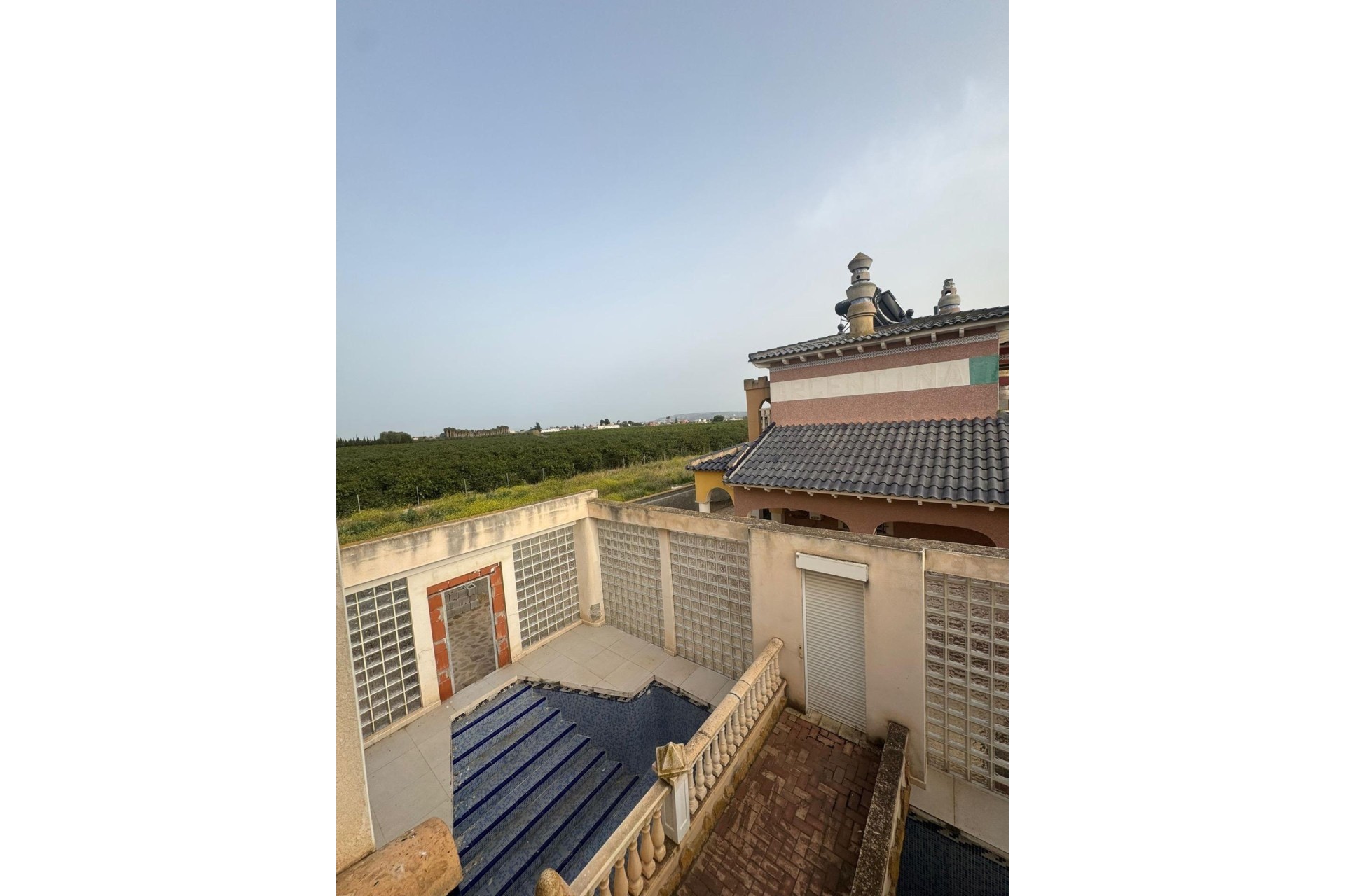 Resale - Freistehende Villa -
Orihuela - La Campaneta