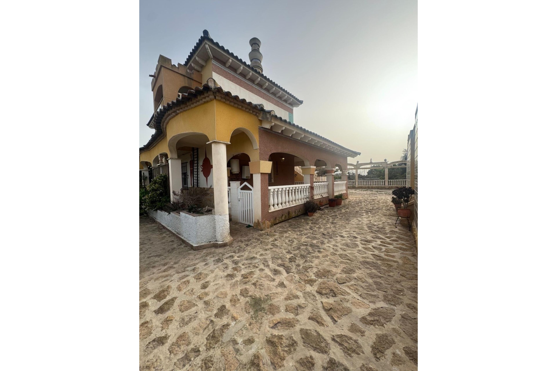 Resale - Freistehende Villa -
Orihuela - La Campaneta