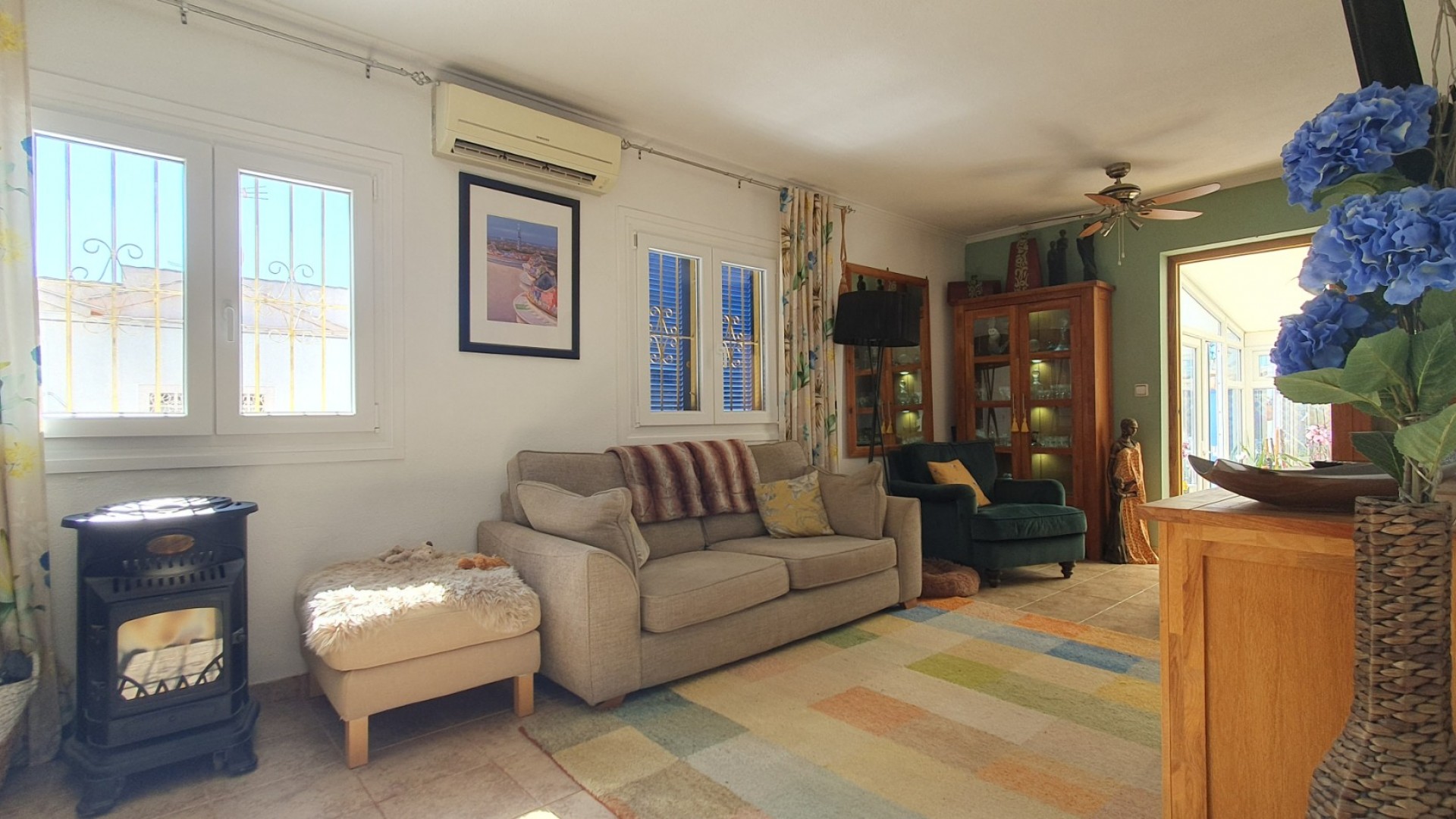 Resale - Freistehende Villa -
Orihuela - La Florida