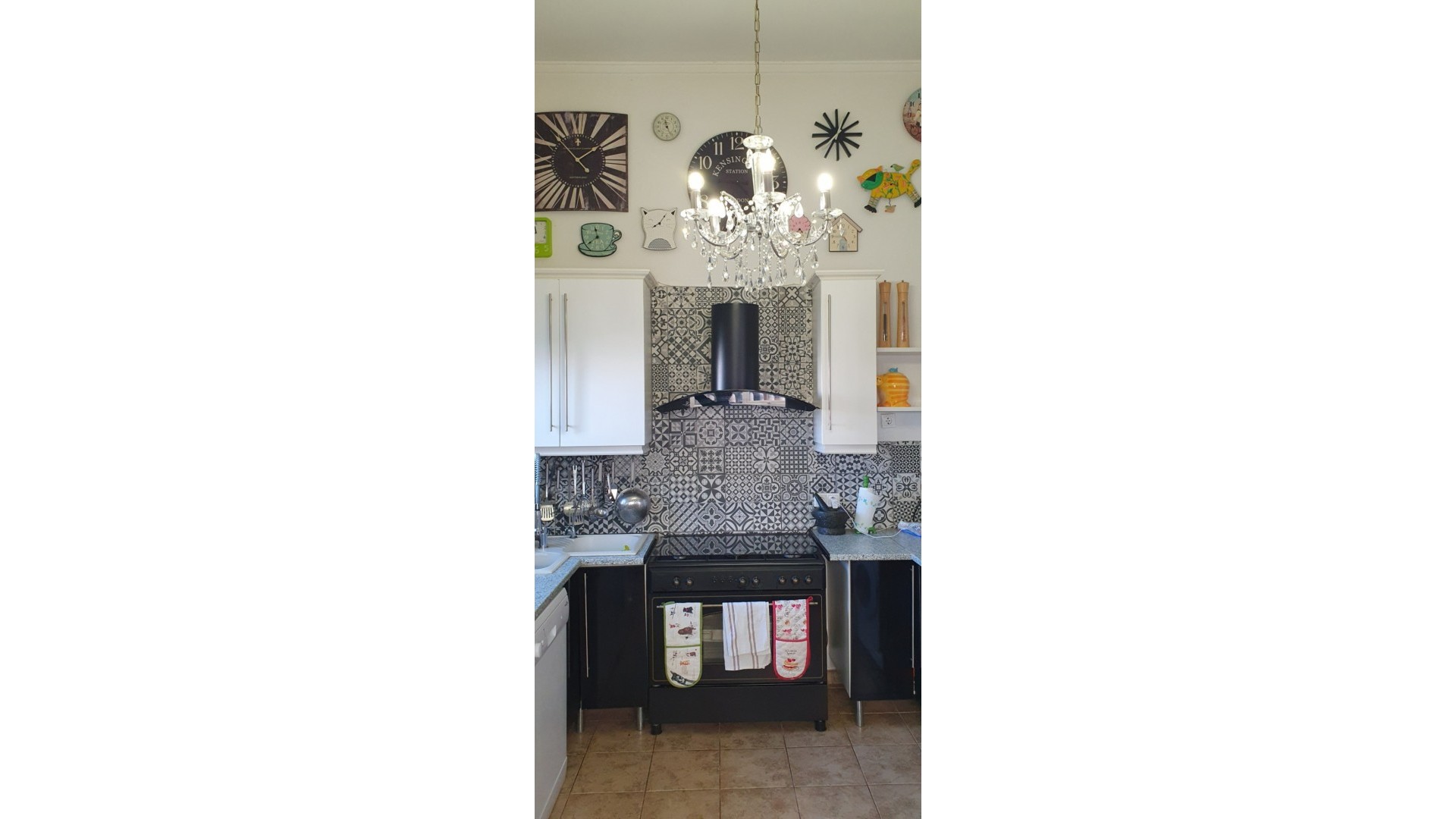 Resale - Freistehende Villa -
Orihuela - La Florida