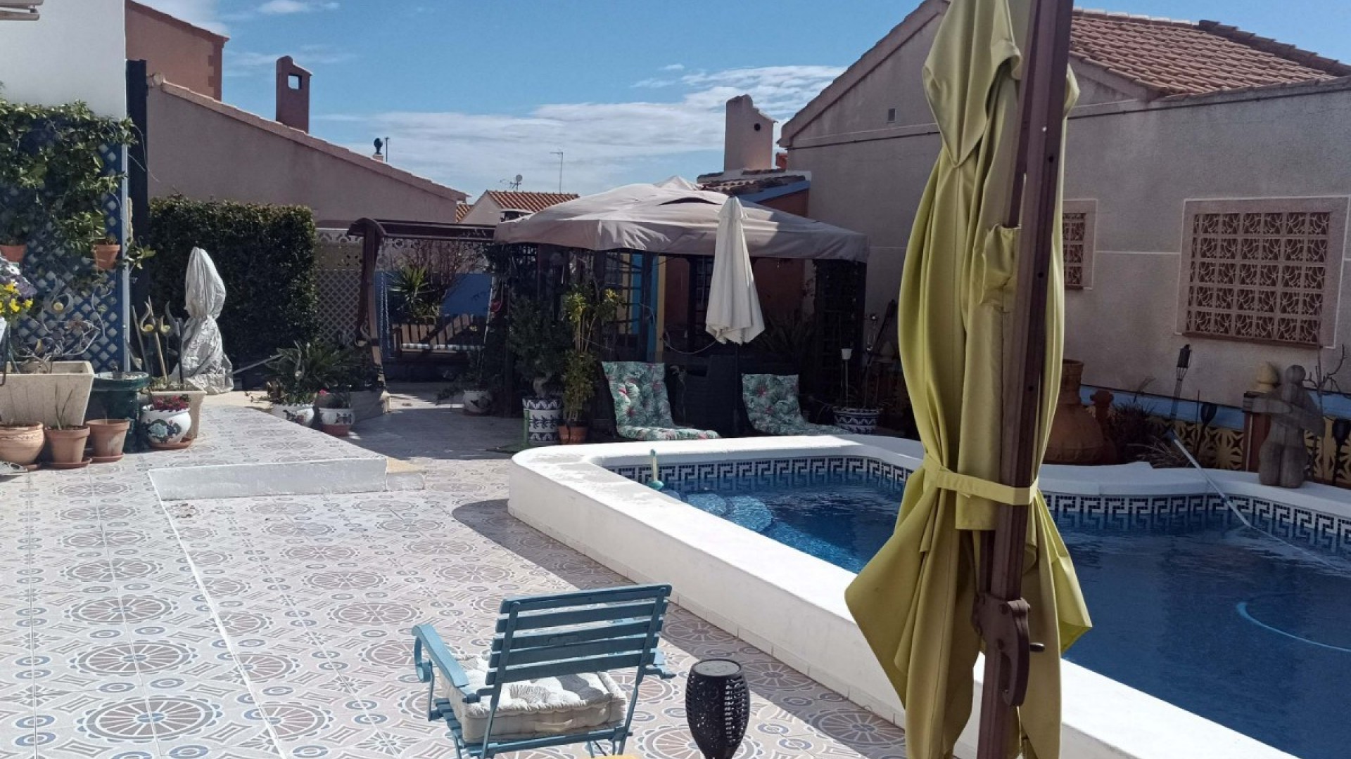 Resale - Freistehende Villa -
Orihuela - La Florida