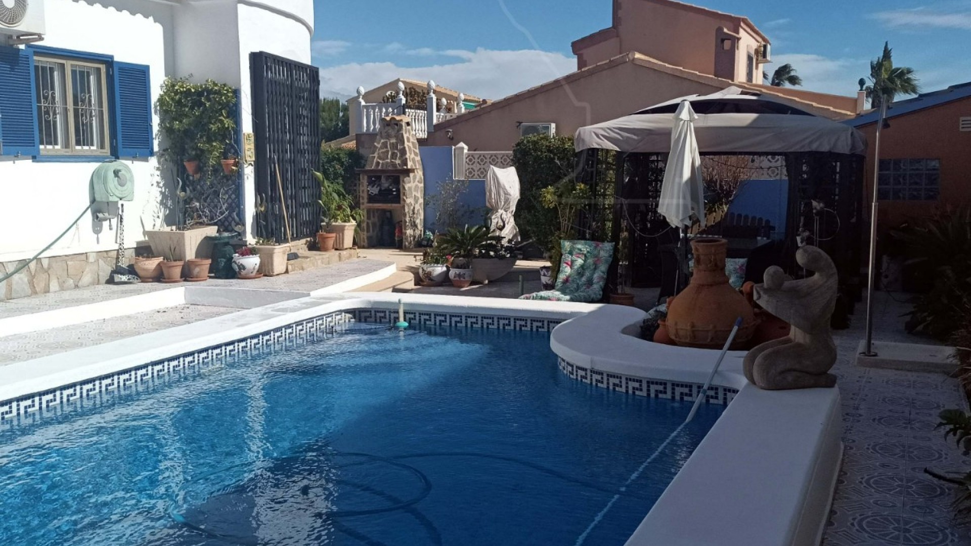 Resale - Freistehende Villa -
Orihuela - La Florida