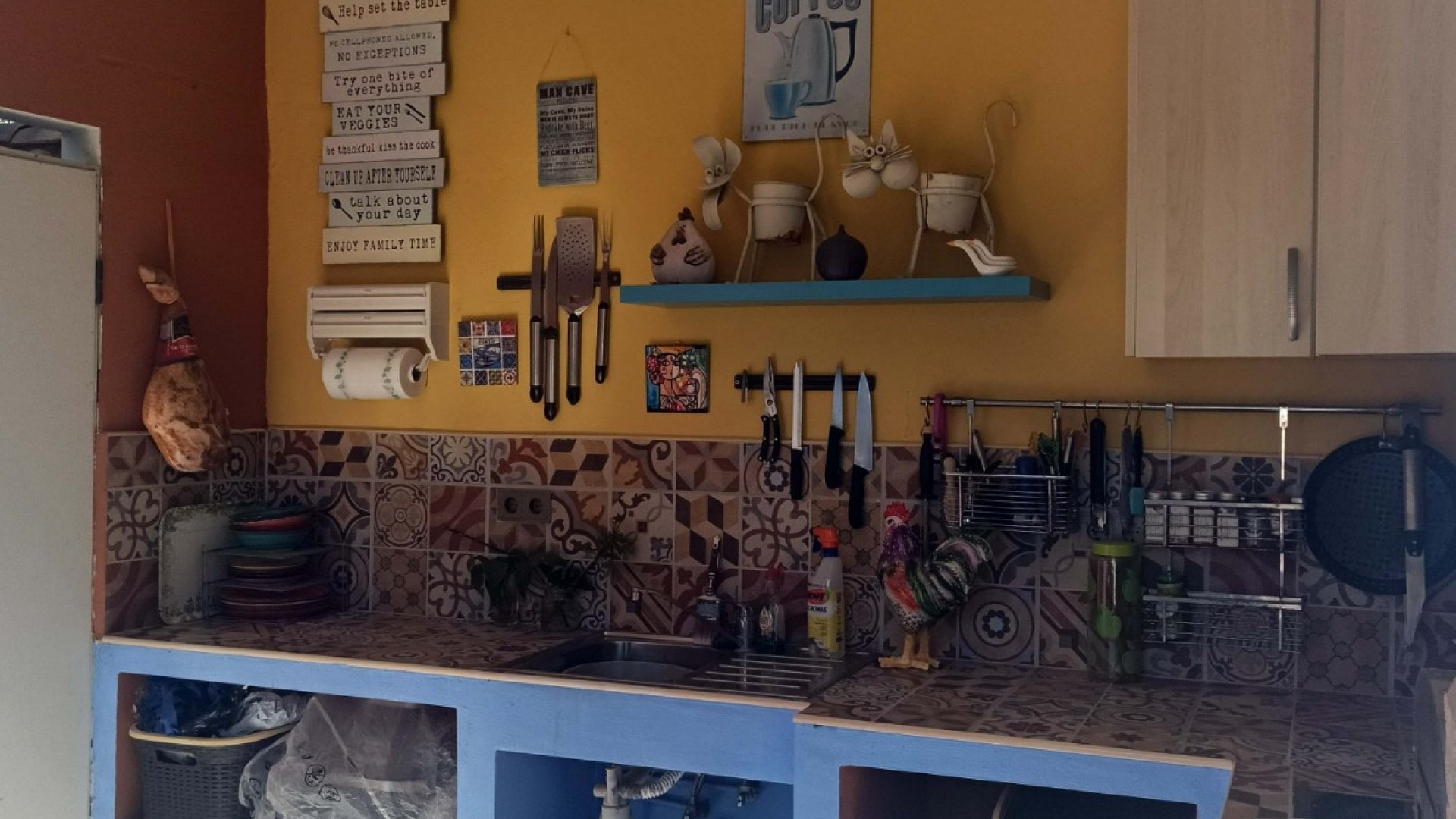 Resale - Freistehende Villa -
Orihuela - La Florida