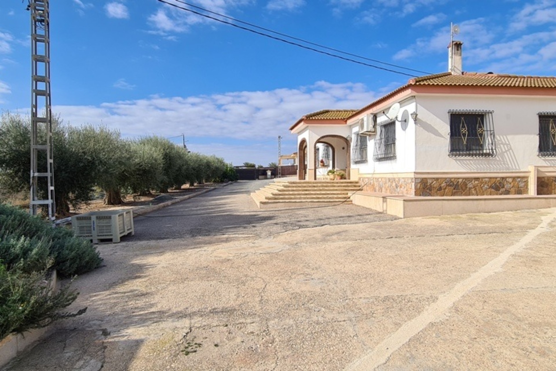 Resale - Freistehende Villa -
Orihuela - La Matanza