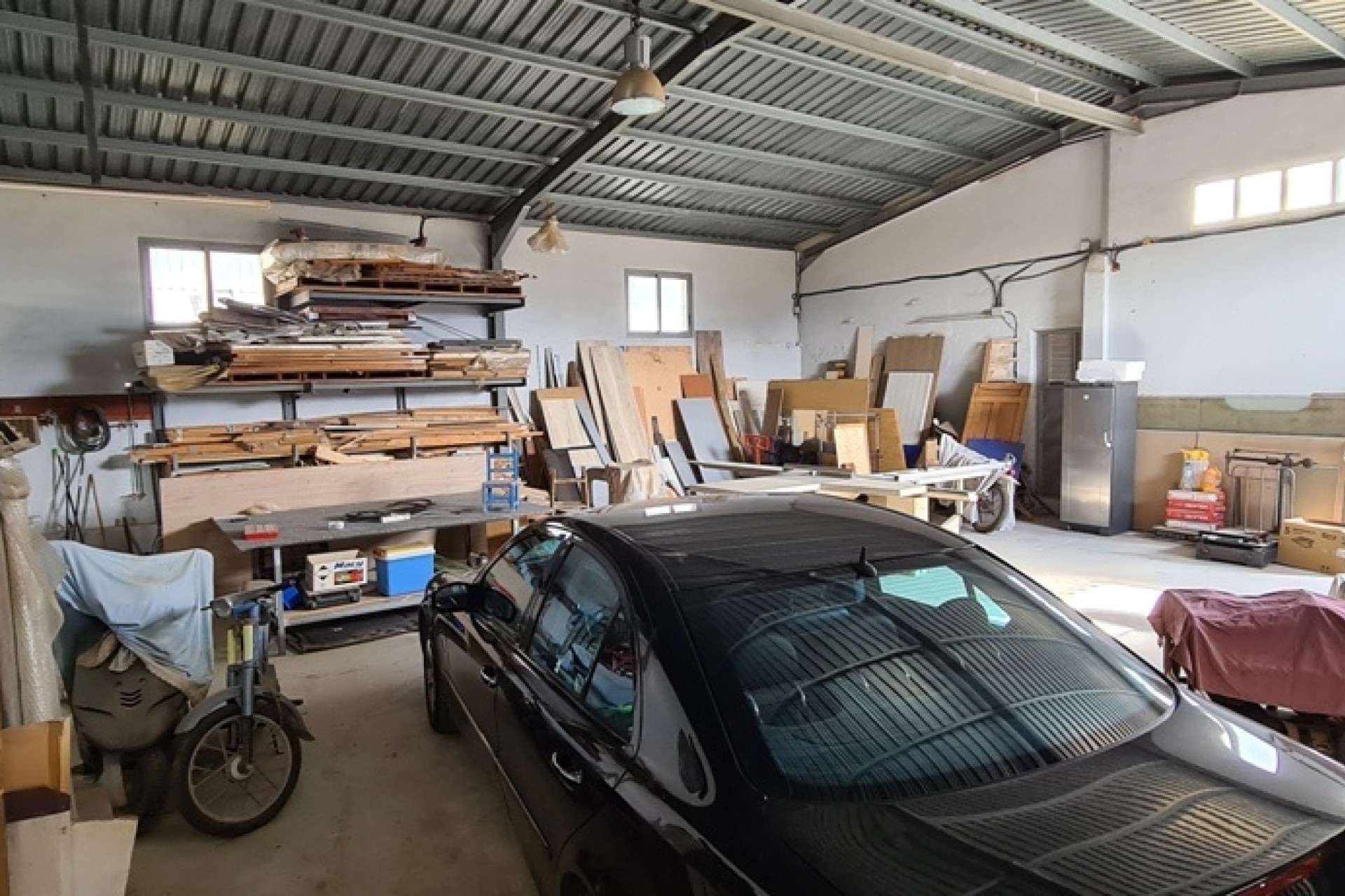 Resale - Freistehende Villa -
Orihuela - La Matanza