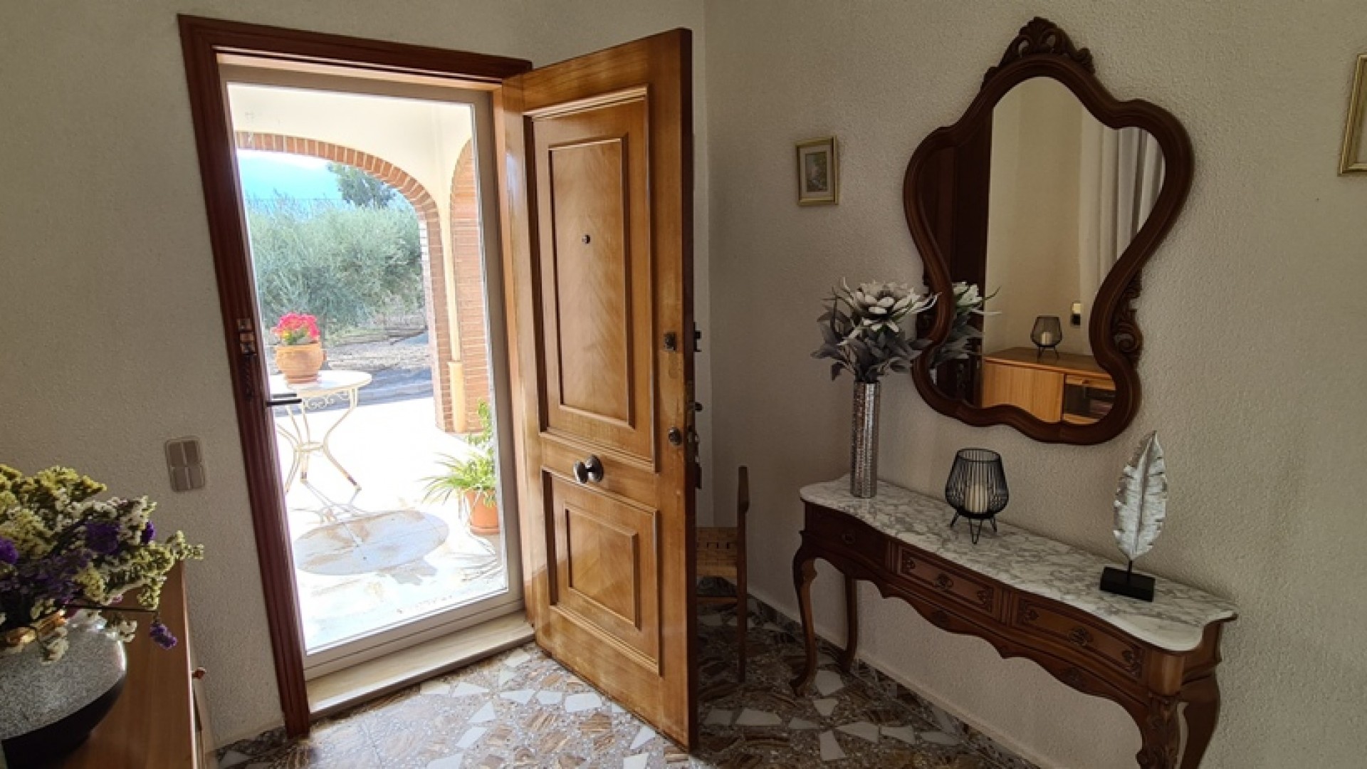 Resale - Freistehende Villa -
Orihuela - La Matanza