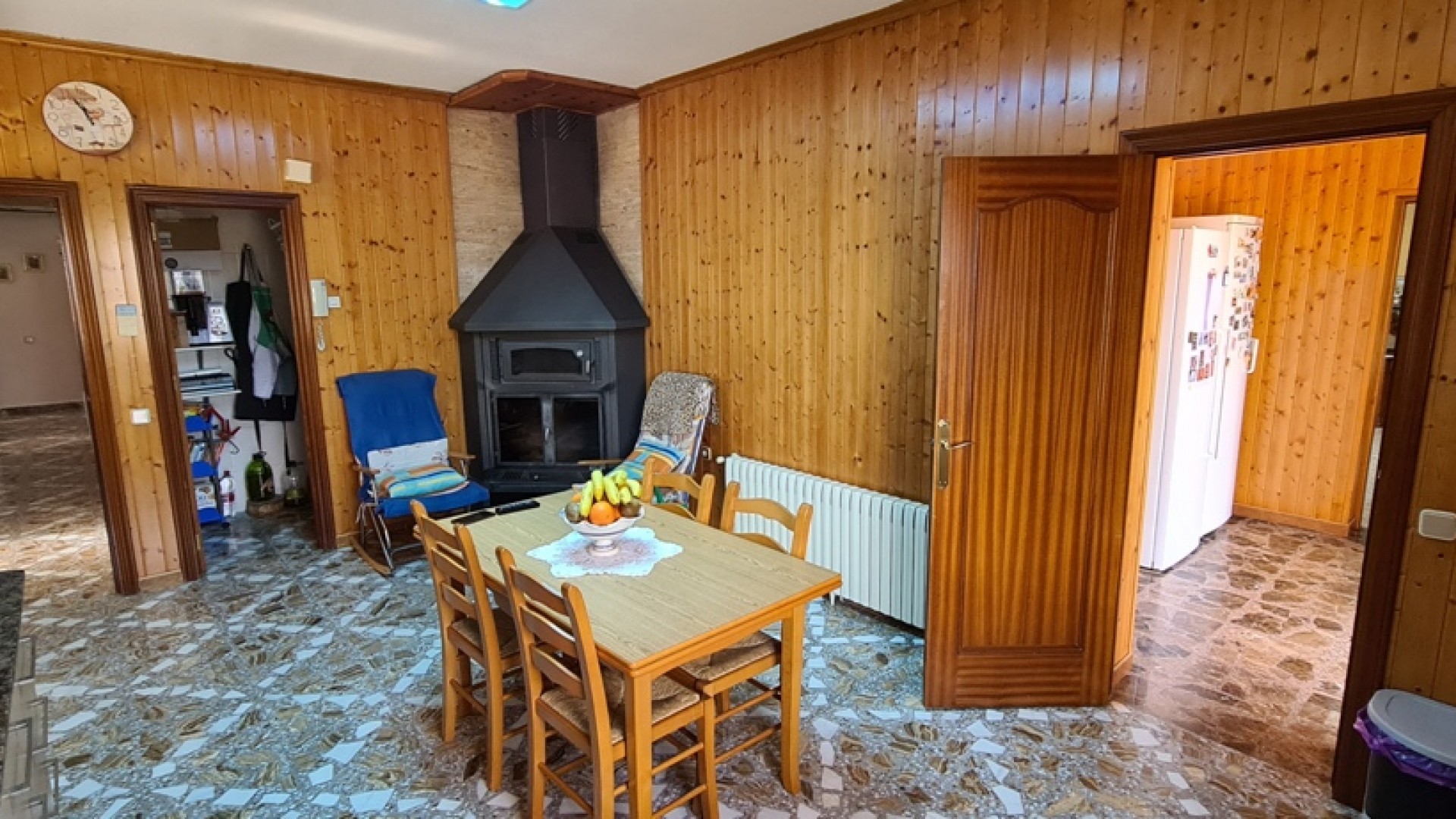 Resale - Freistehende Villa -
Orihuela - La Matanza