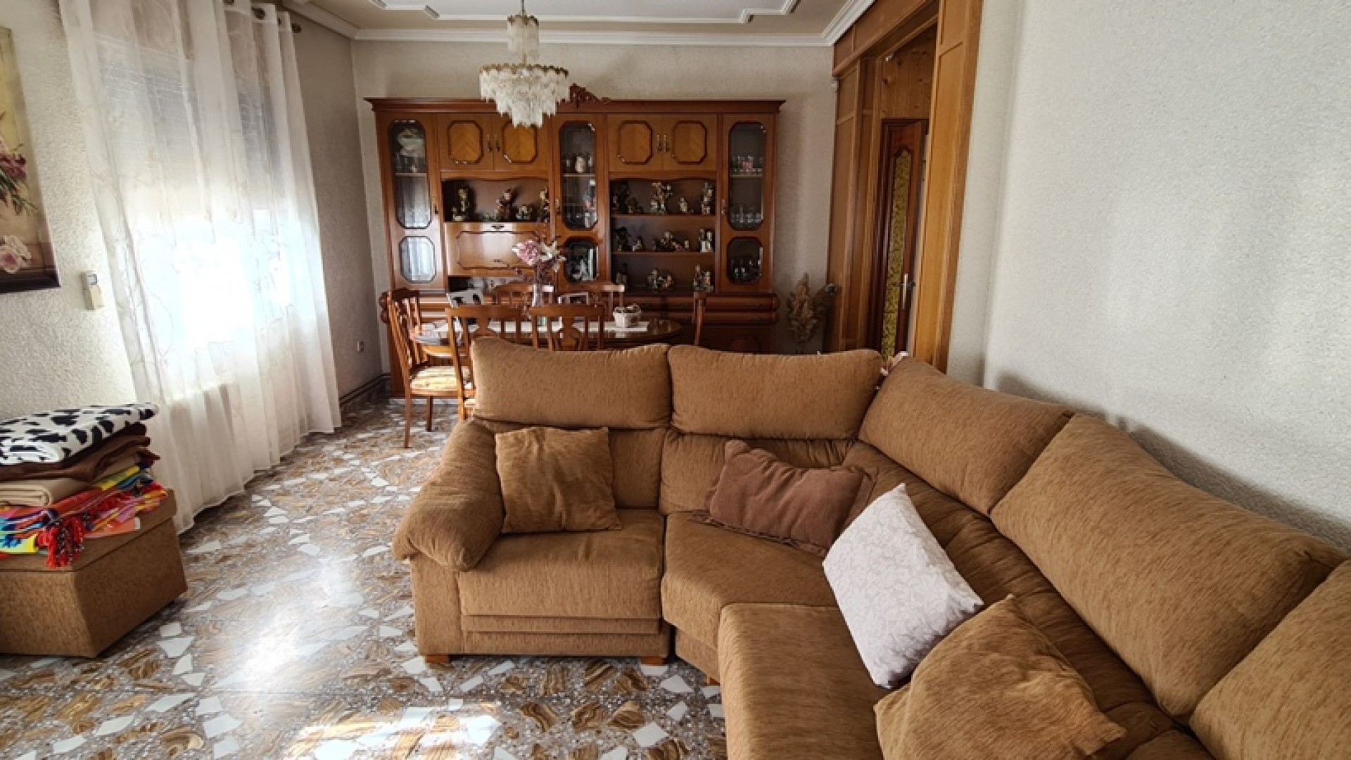 Resale - Freistehende Villa -
Orihuela - La Matanza