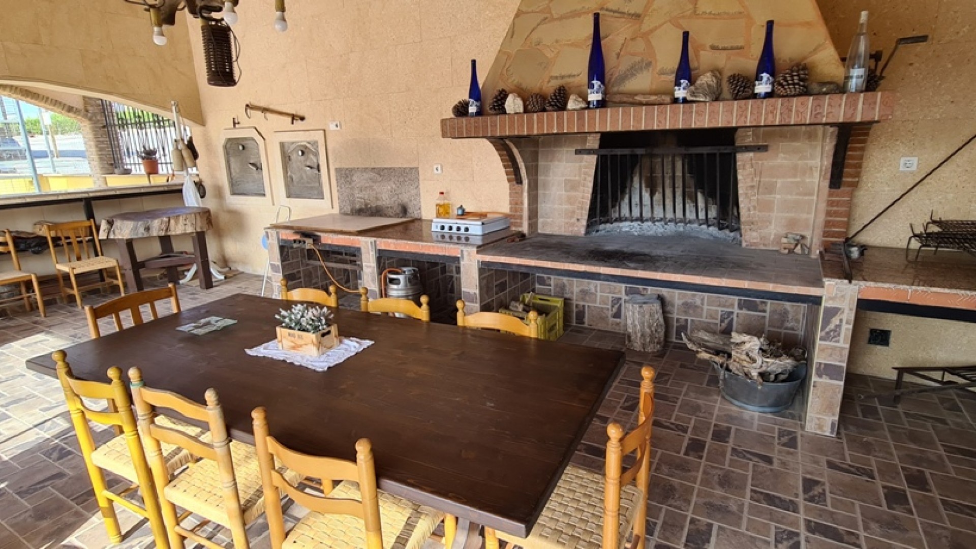 Resale - Freistehende Villa -
Orihuela - La Matanza