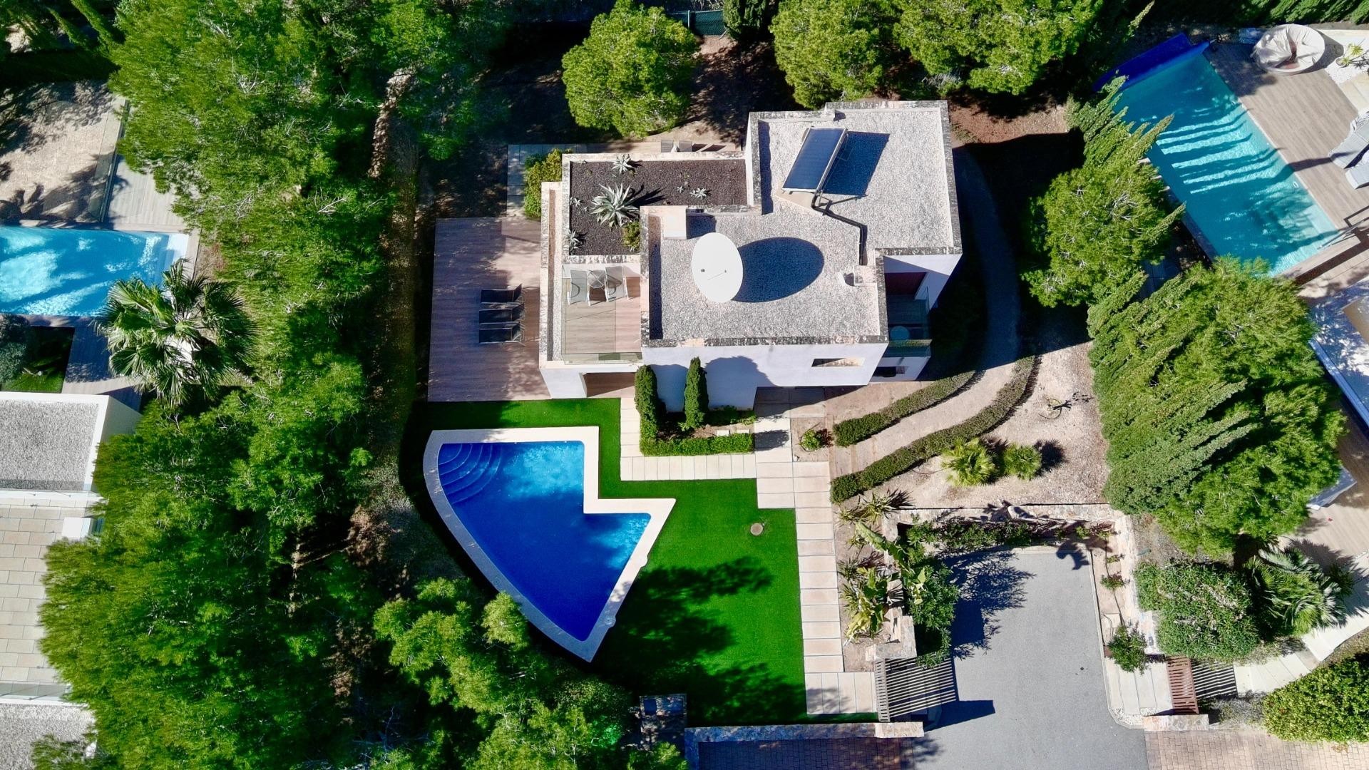 Resale - Freistehende Villa -
Orihuela - Las Colinas Golf