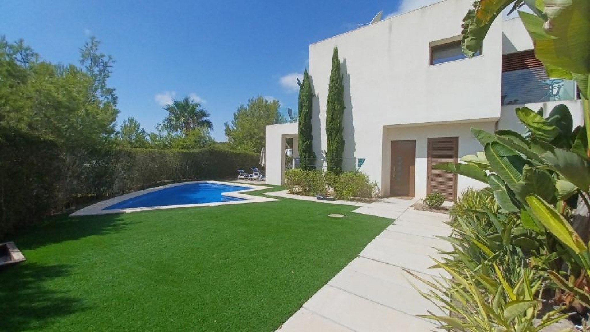 Resale - Freistehende Villa -
Orihuela - Las Colinas Golf