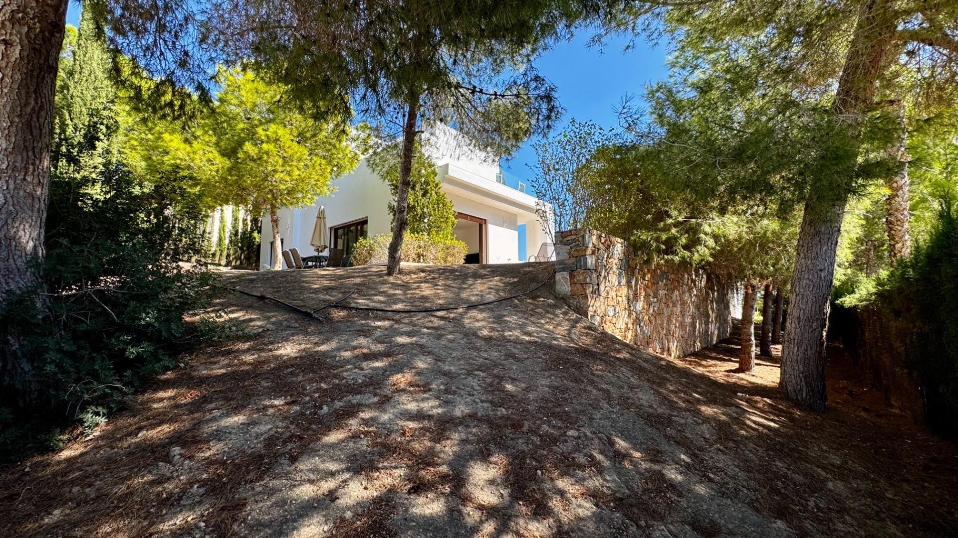 Resale - Freistehende Villa -
Orihuela - Las Colinas Golf