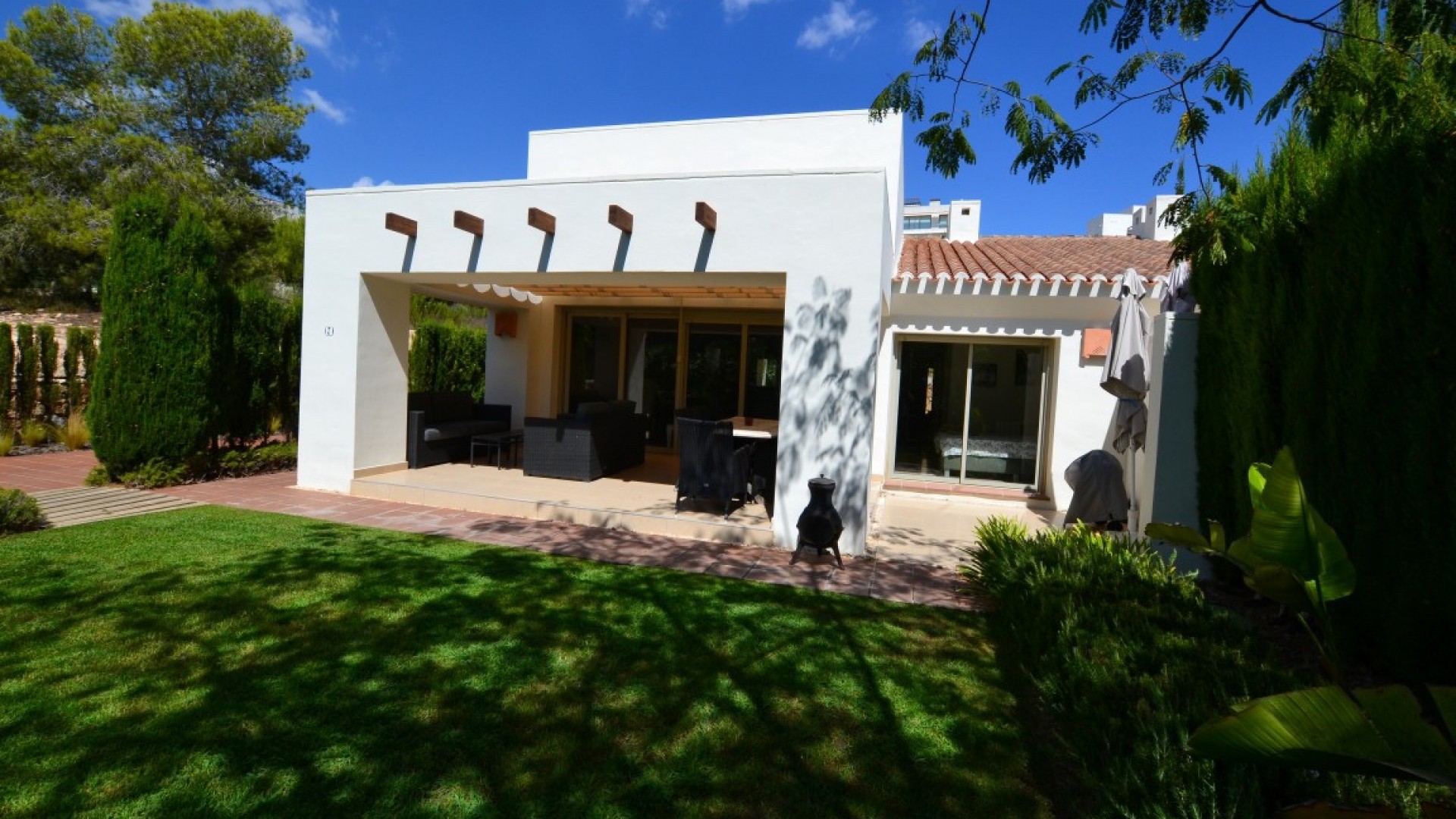 Resale - Freistehende Villa -
Orihuela - Las Colinas Golf