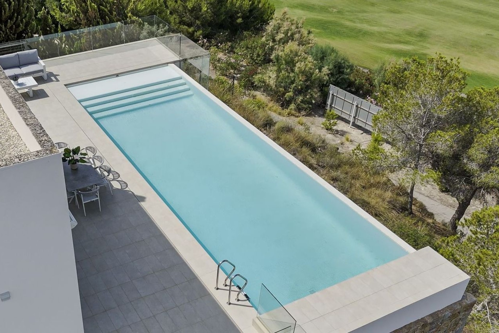Resale - Freistehende Villa -
Orihuela - Las Colinas Golf