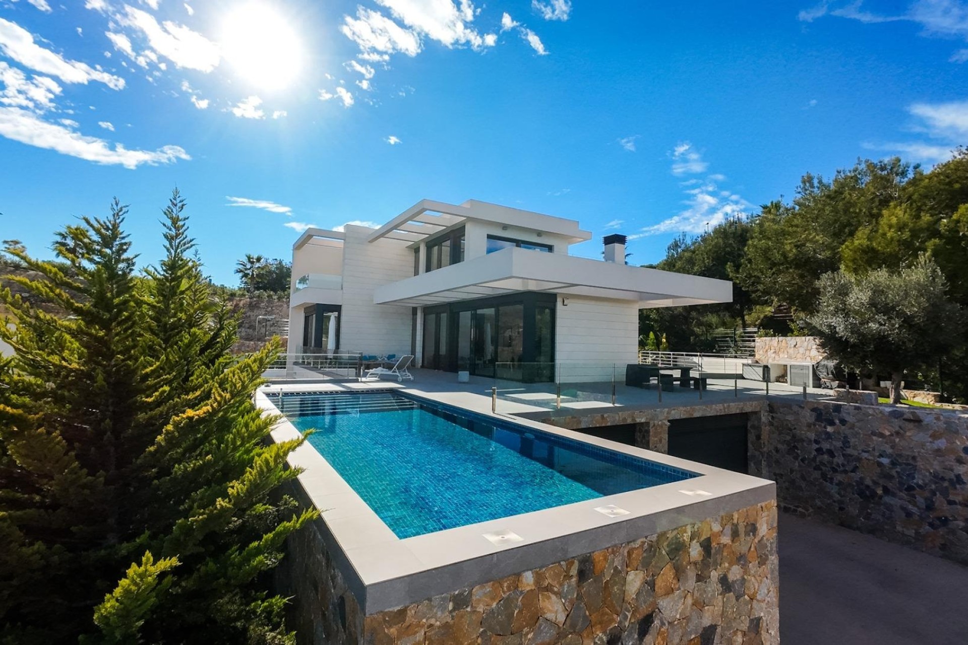 Resale - Freistehende Villa -
Orihuela - Las Colinas Golf
