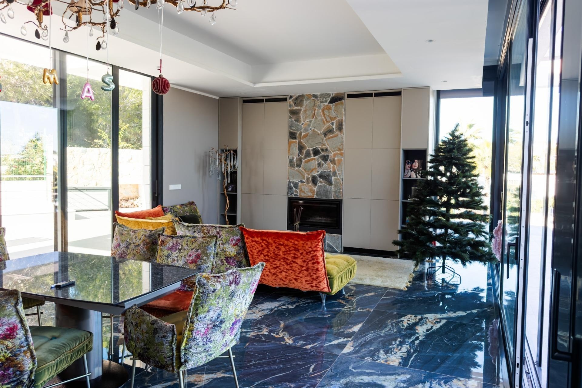 Resale - Freistehende Villa -
Orihuela - Las Colinas Golf
