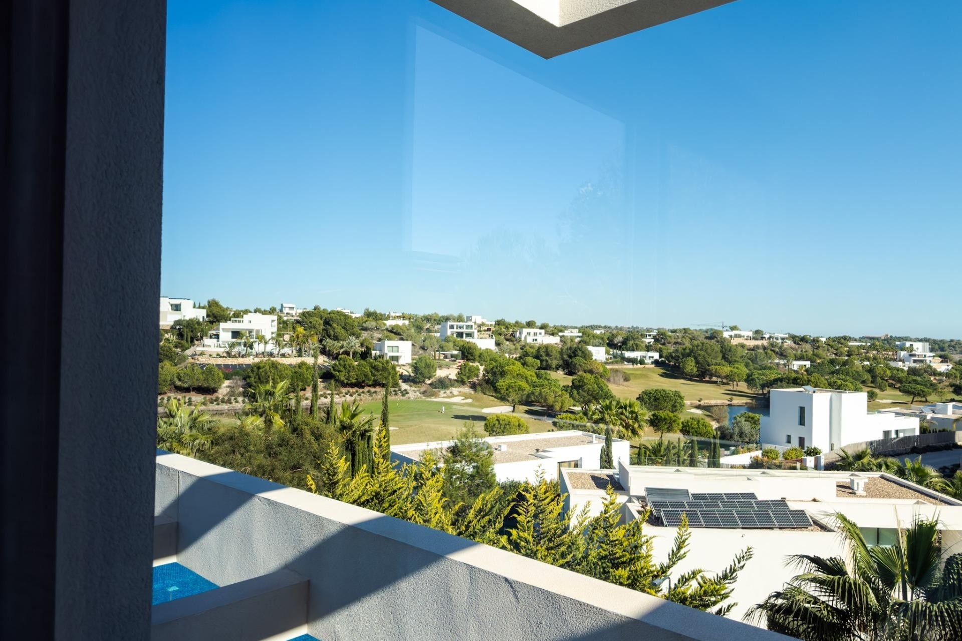 Resale - Freistehende Villa -
Orihuela - Las Colinas Golf