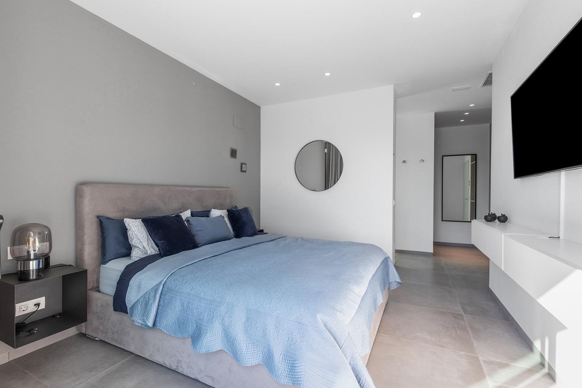 Resale - Freistehende Villa -
Orihuela - Las Colinas Golf