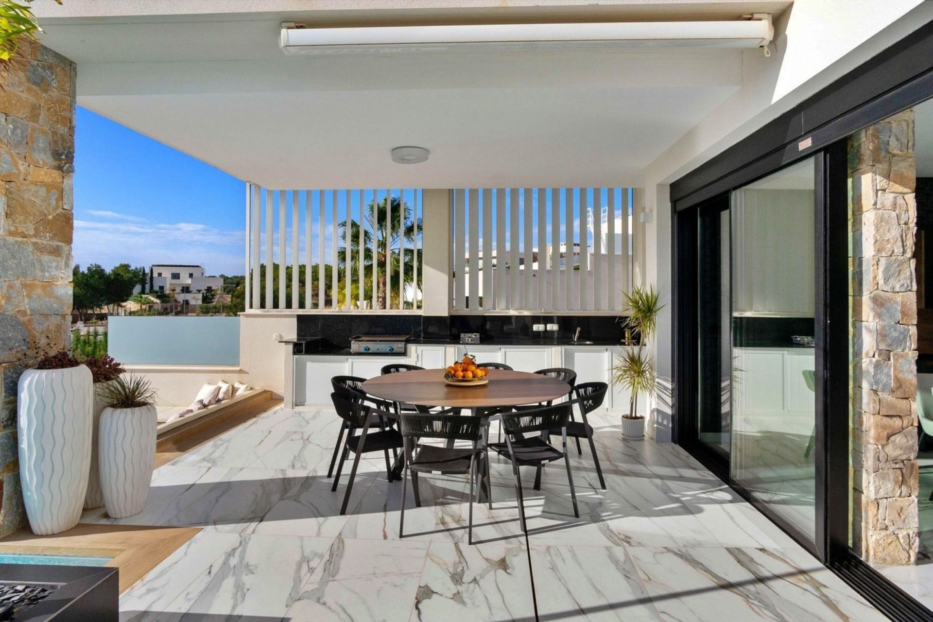Resale - Freistehende Villa -
Orihuela - Las Colinas Golf