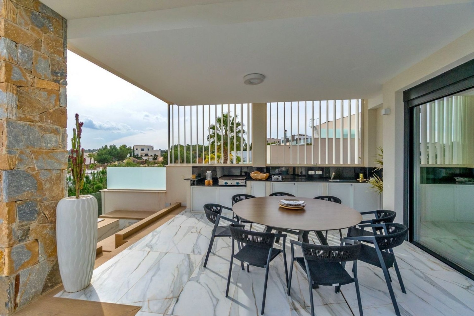 Resale - Freistehende Villa -
Orihuela - Las Colinas Golf