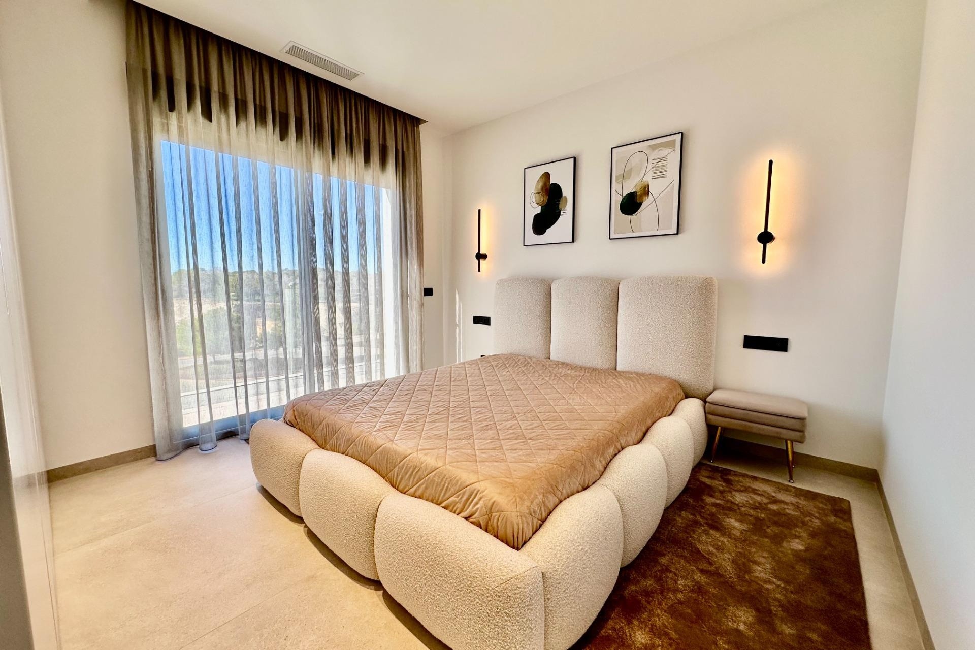 Resale - Freistehende Villa -
Orihuela - Las Colinas Golf
