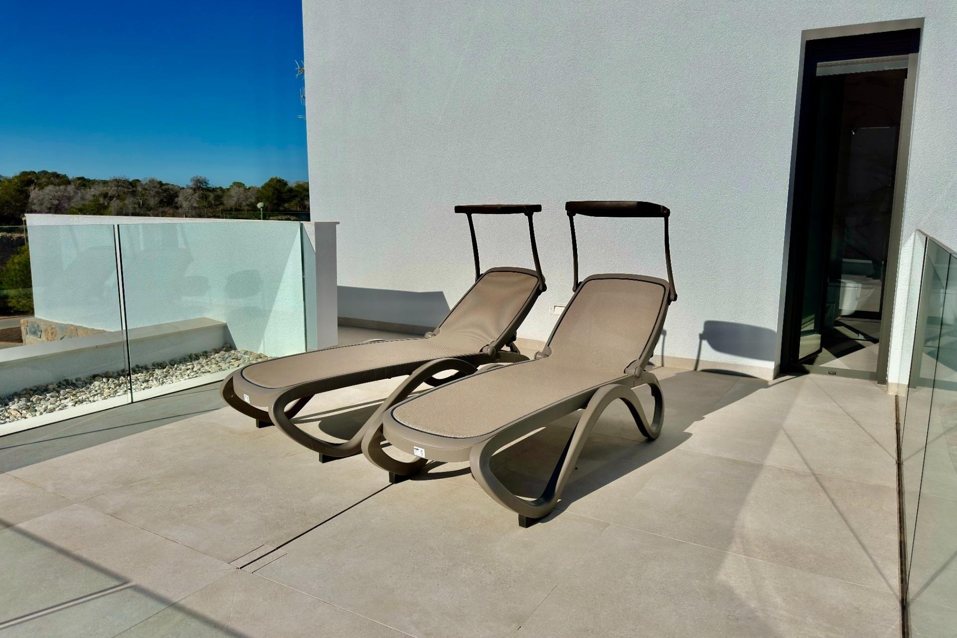 Resale - Freistehende Villa -
Orihuela - Las Colinas Golf