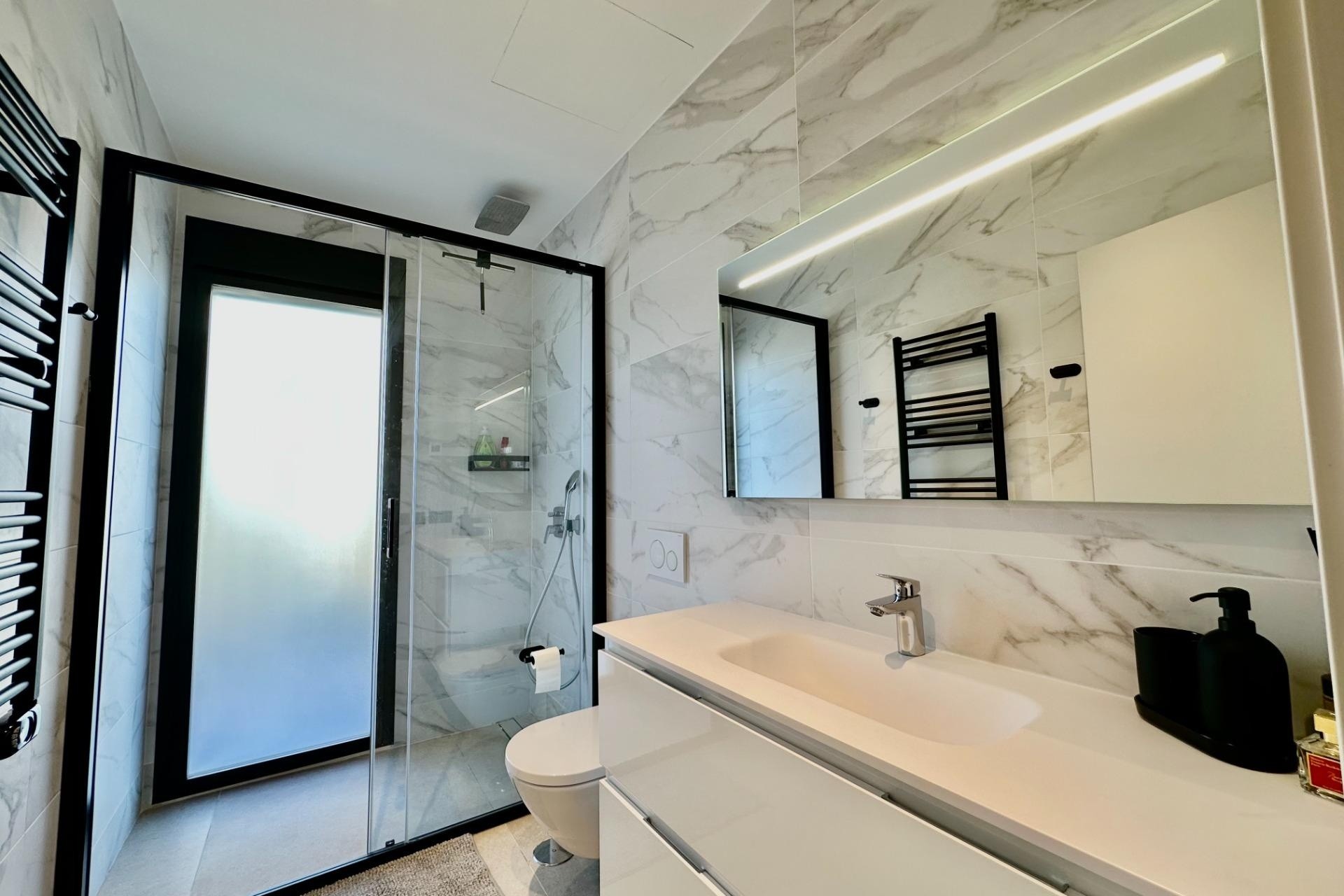 Resale - Freistehende Villa -
Orihuela - Las Colinas Golf