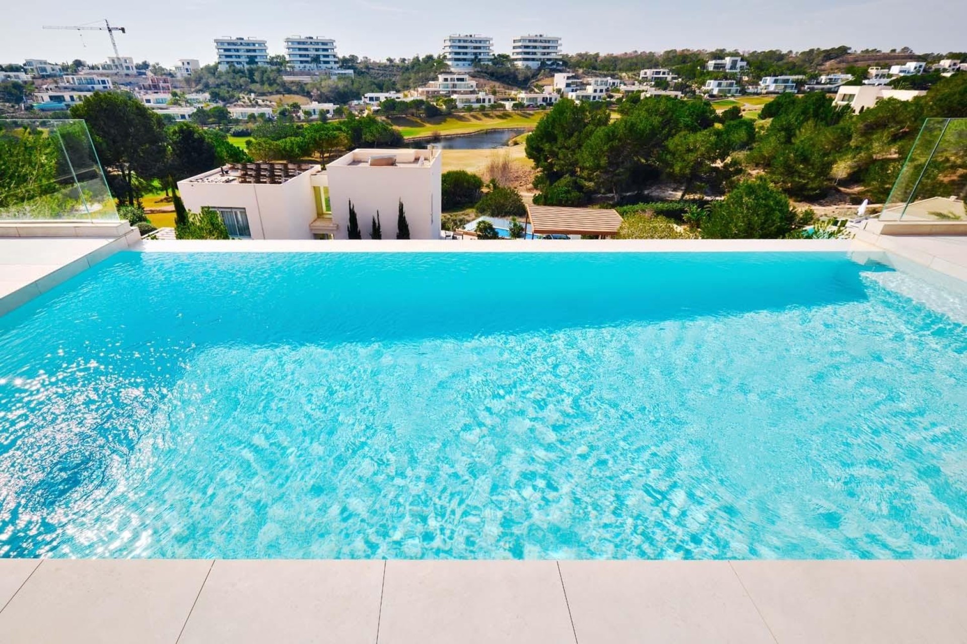 Resale - Freistehende Villa -
Orihuela - Las Colinas Golf