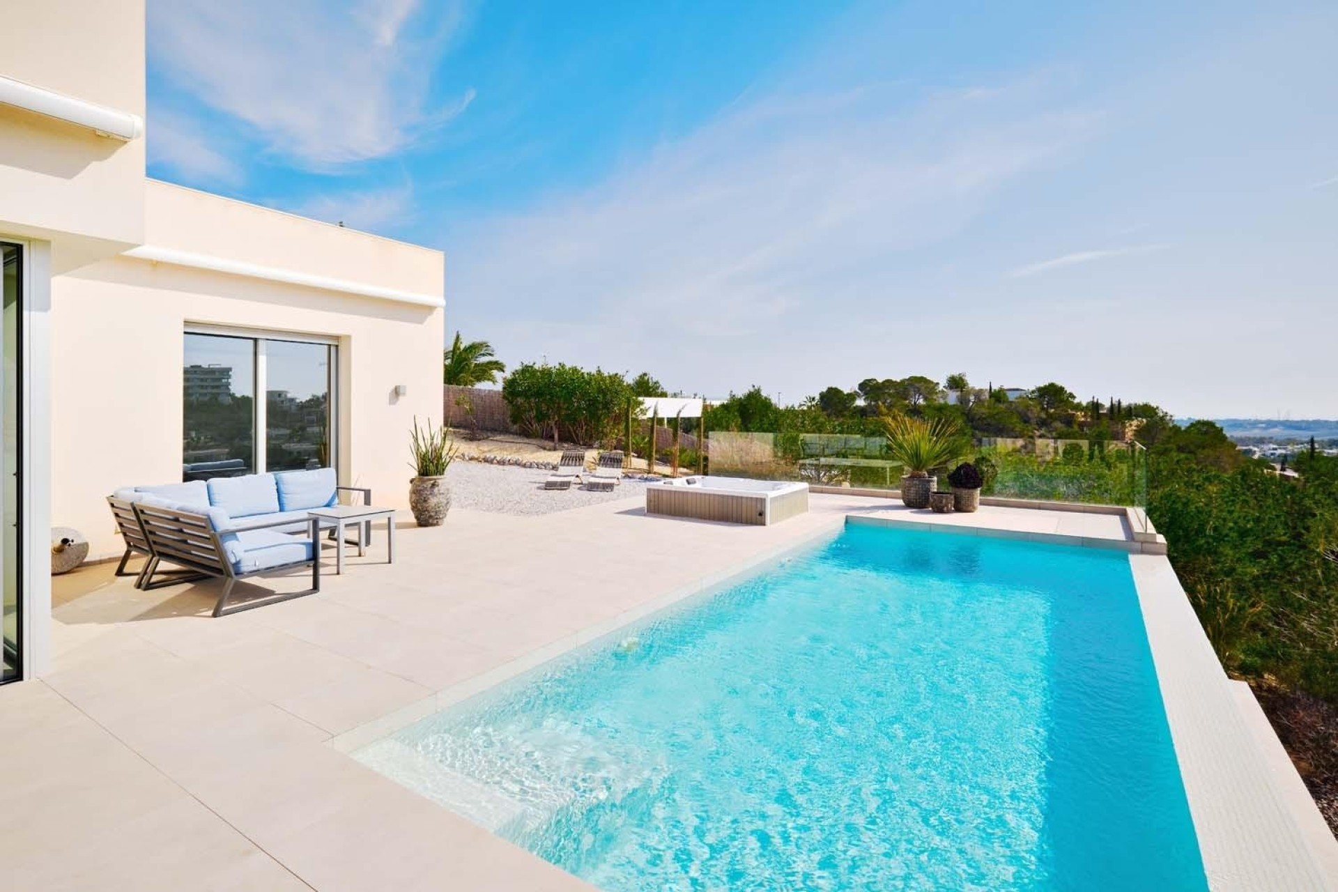 Resale - Freistehende Villa -
Orihuela - Las Colinas Golf