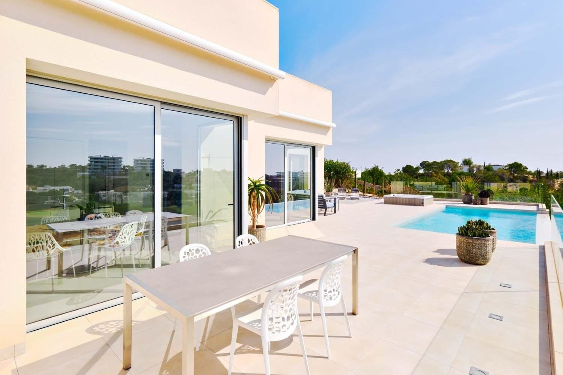 Resale - Freistehende Villa -
Orihuela - Las Colinas Golf