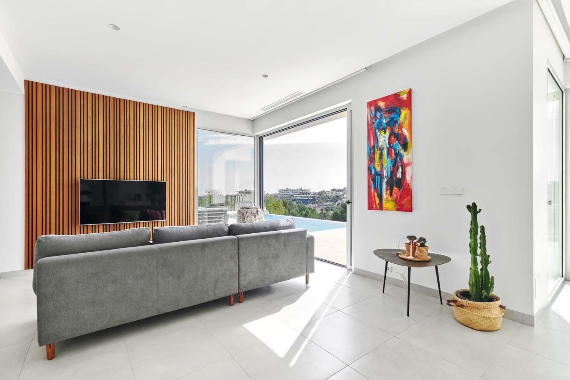 Resale - Freistehende Villa -
Orihuela - Las Colinas Golf