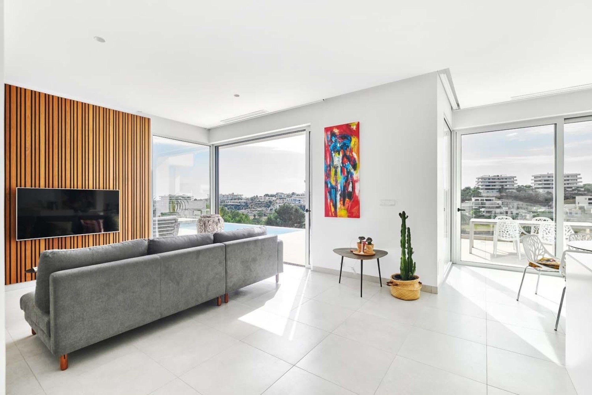 Resale - Freistehende Villa -
Orihuela - Las Colinas Golf