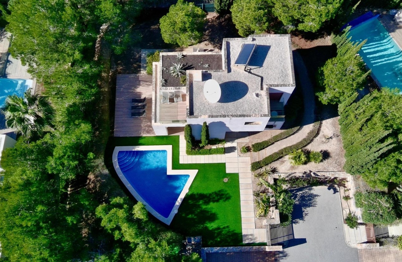 Resale - Freistehende Villa -
Orihuela - Las Colinas Golf