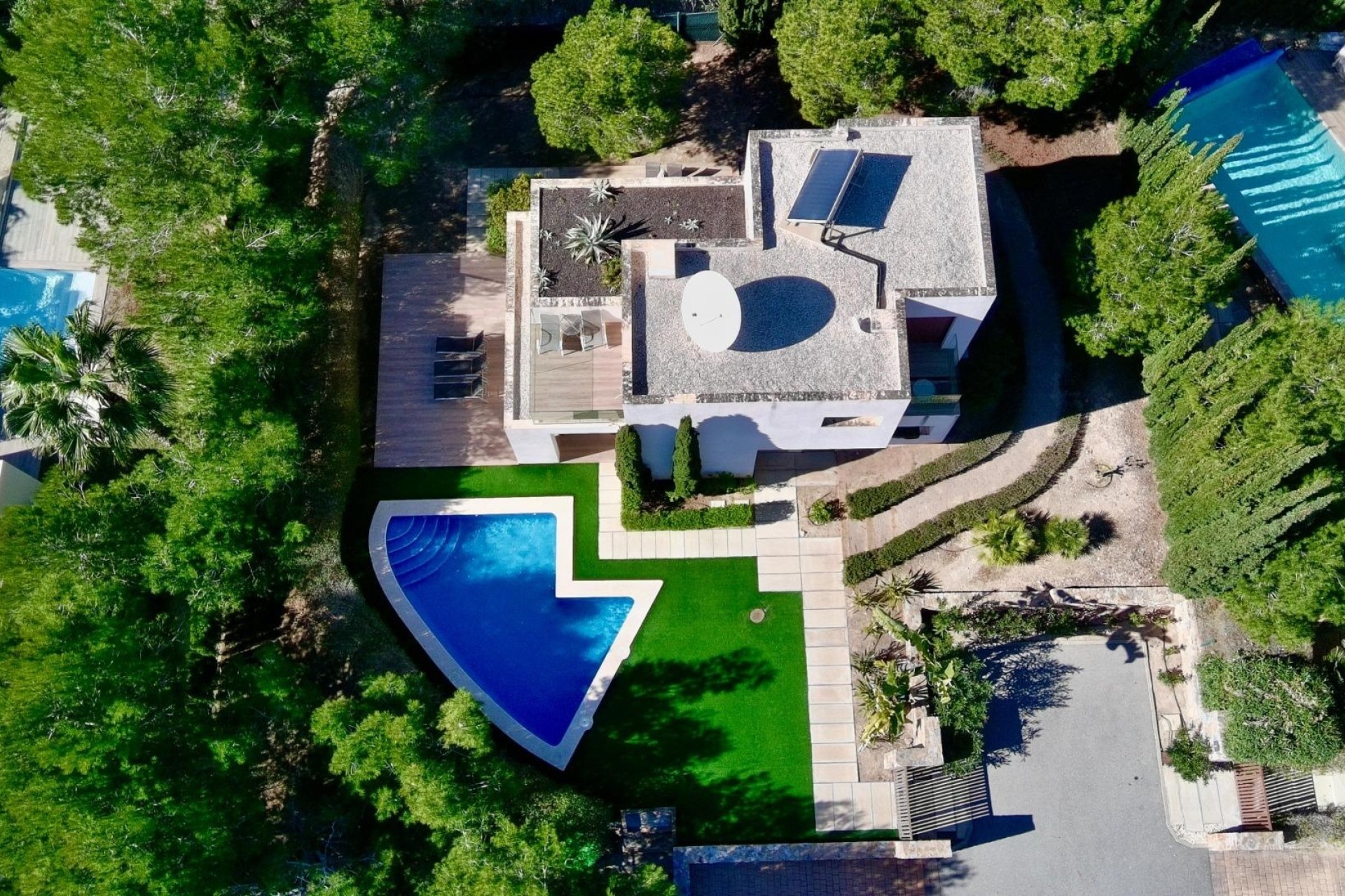 Resale - Freistehende Villa -
Orihuela - Las Colinas Golf