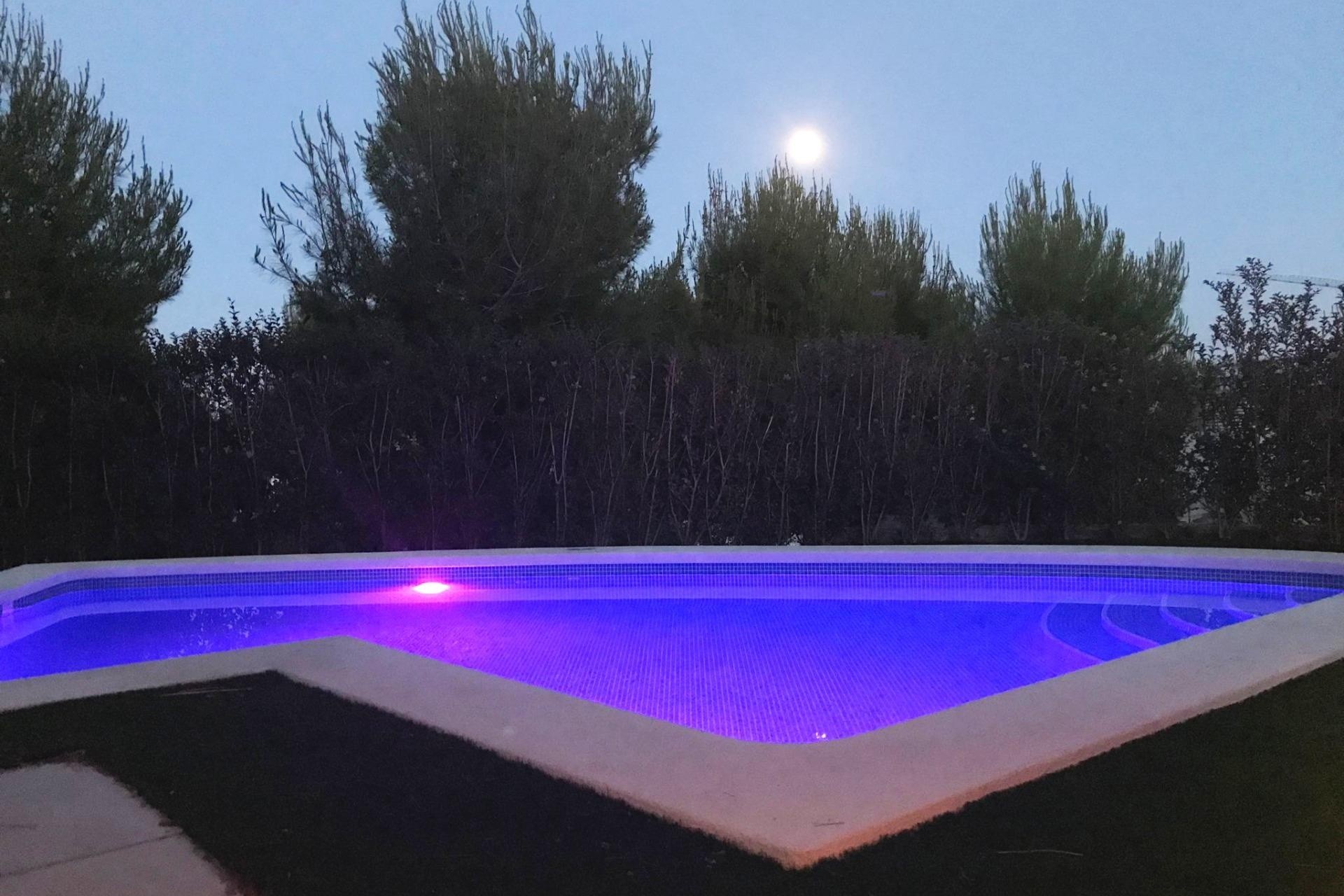 Resale - Freistehende Villa -
Orihuela - Las Colinas Golf