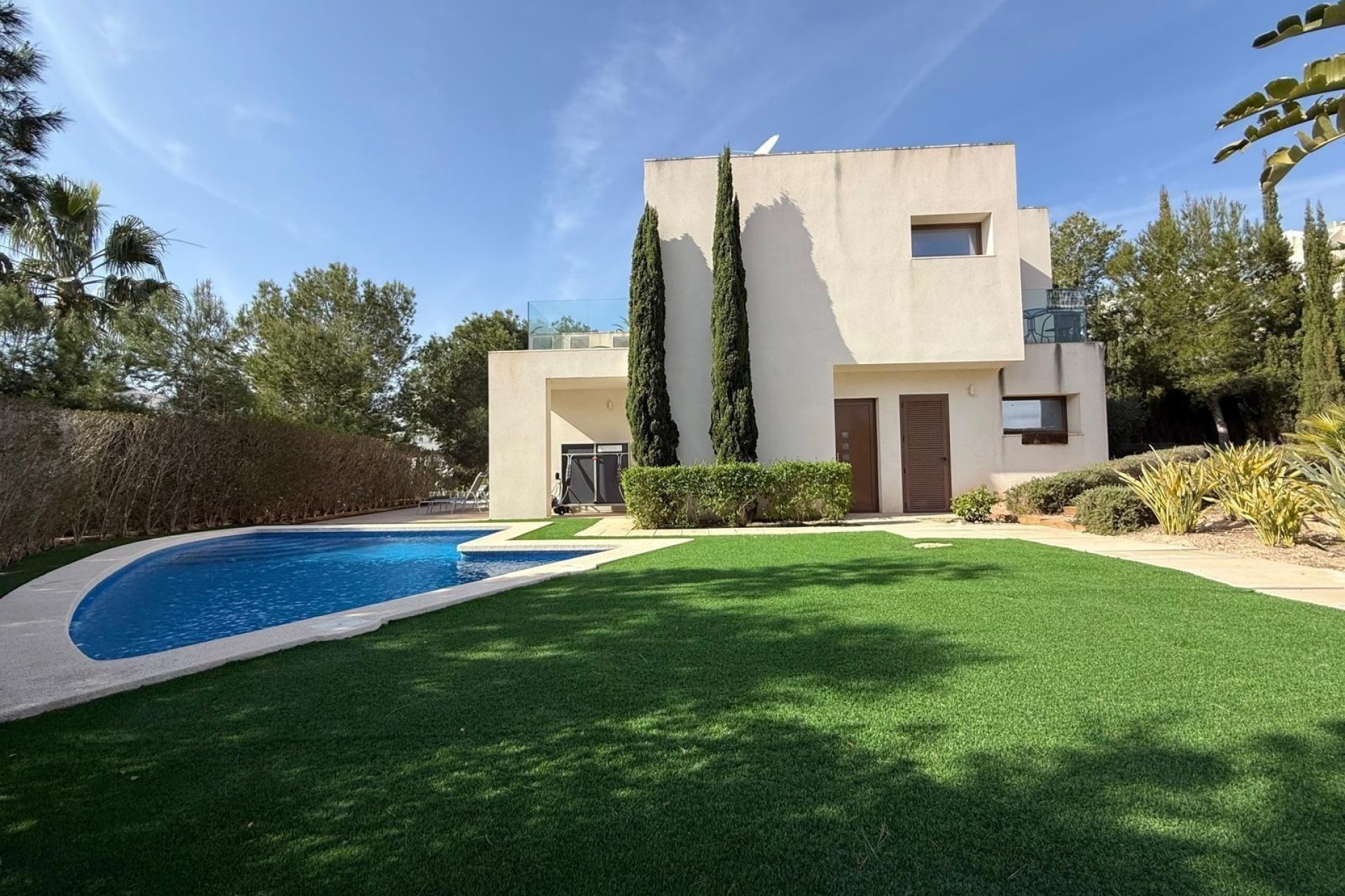 Resale - Freistehende Villa -
Orihuela - Las Colinas Golf